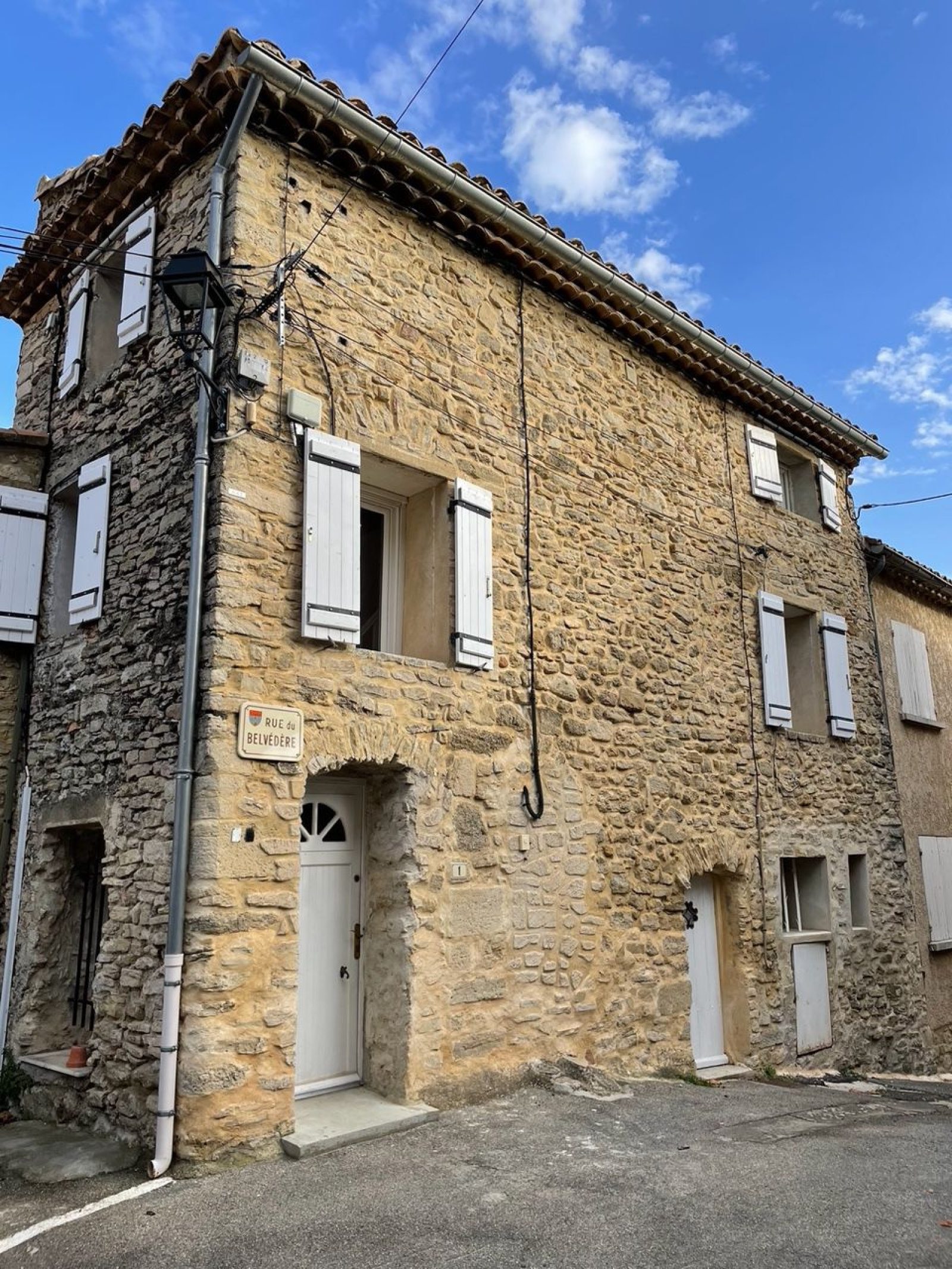 Image_16, Maison, Faucon, ref :567