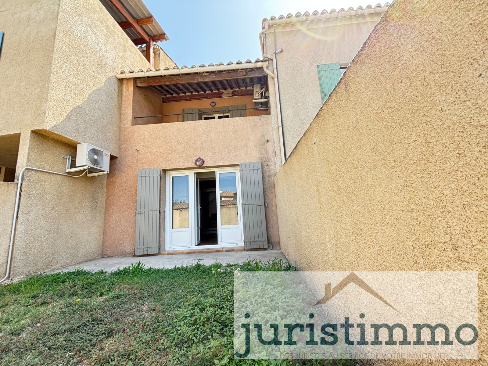 Image_1, Maison de village, Lapalud, ref :584