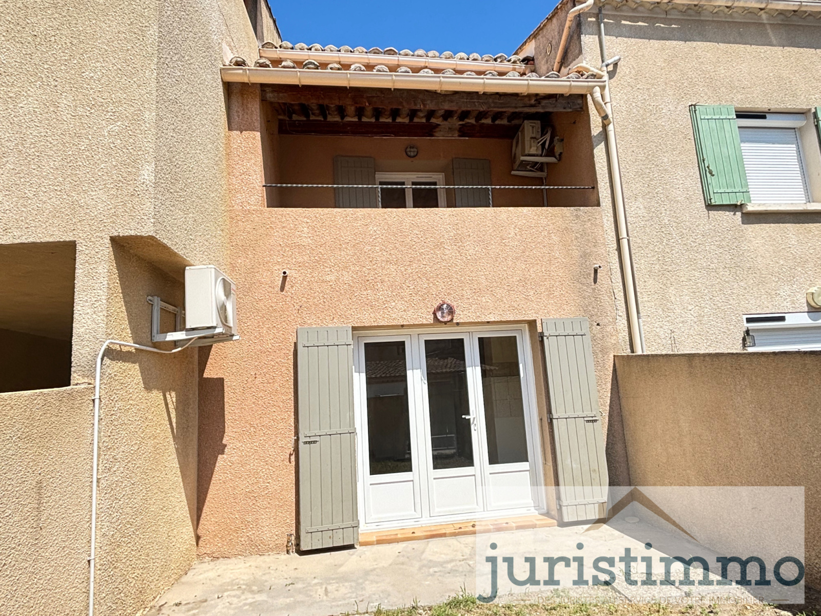 Image_10, Maison de village, Lapalud, ref :584