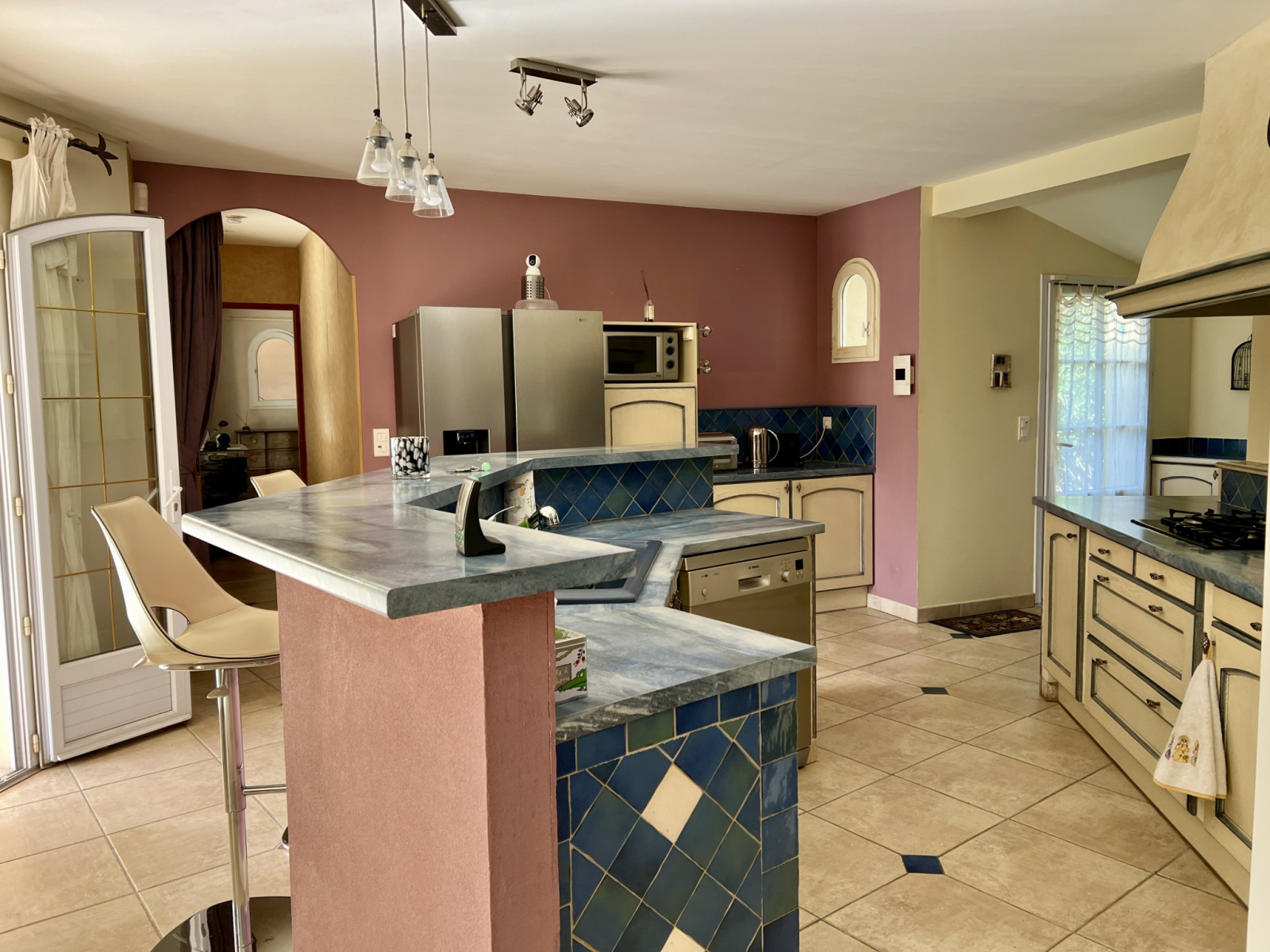 Image_29, Bastide, Saint-Romain-en-Viennois, ref :460