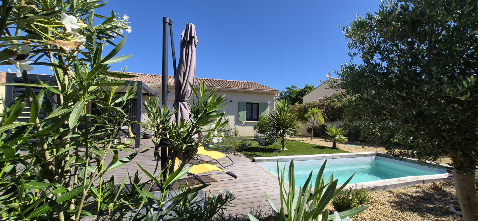 Image_21, Villa, Sablet, ref :855
