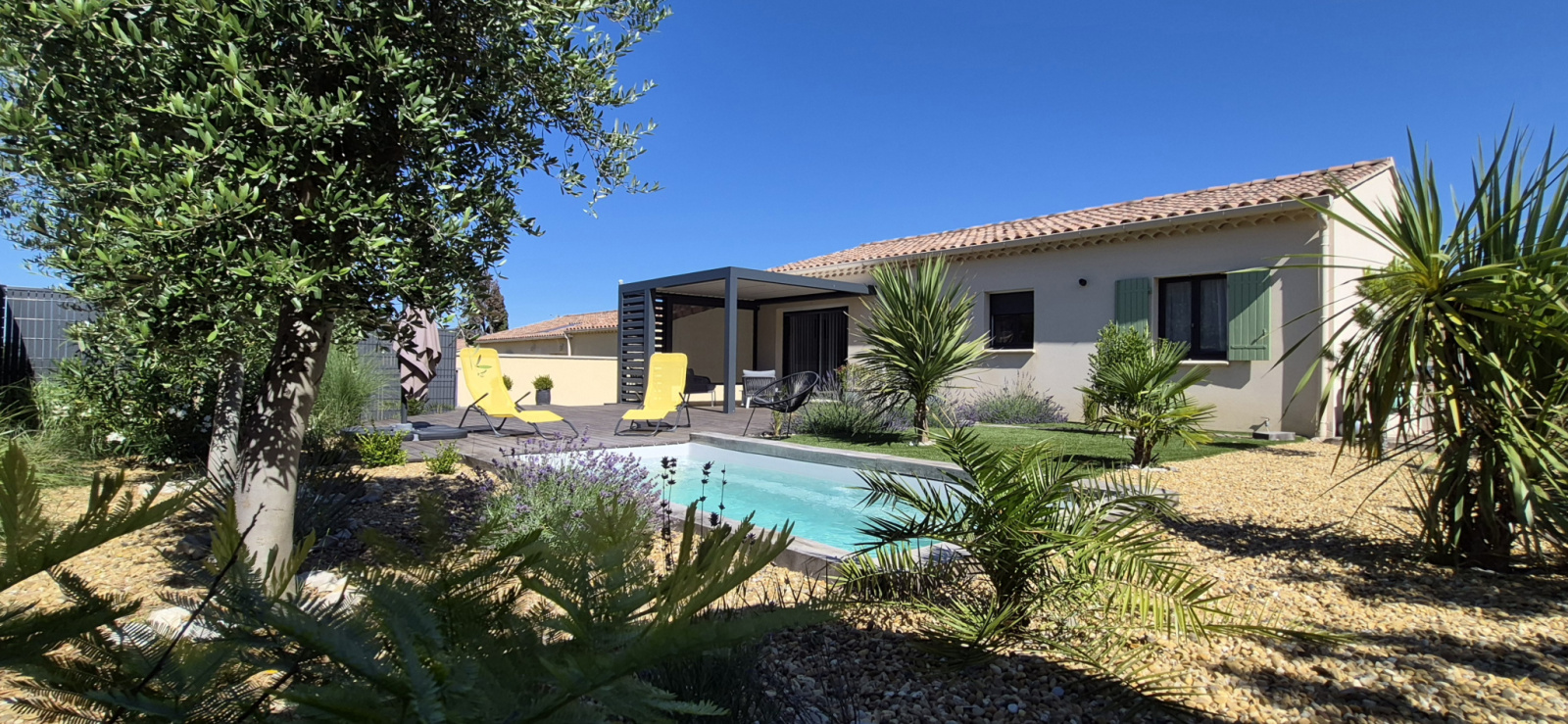 Image_1, Villa, Sablet, ref :855
