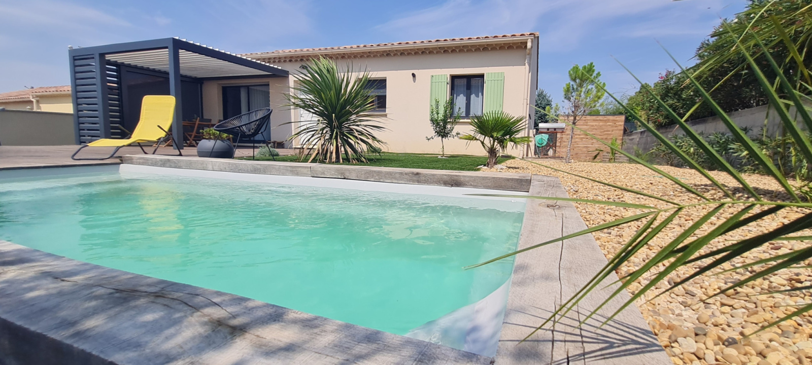 Image_3, Villa, Sablet, ref :855