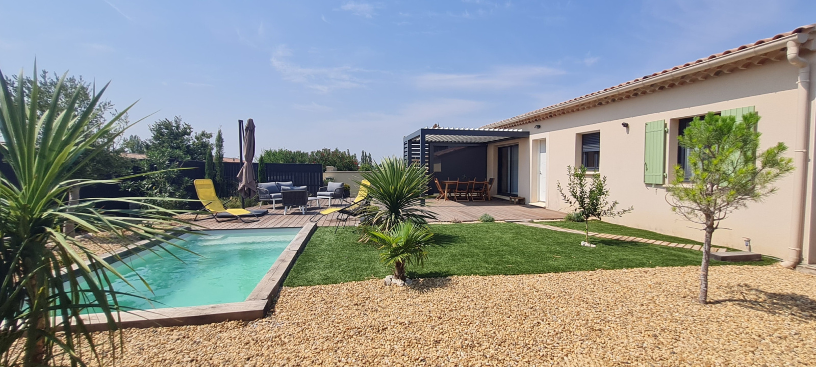 Image_2, Villa, Sablet, ref :855