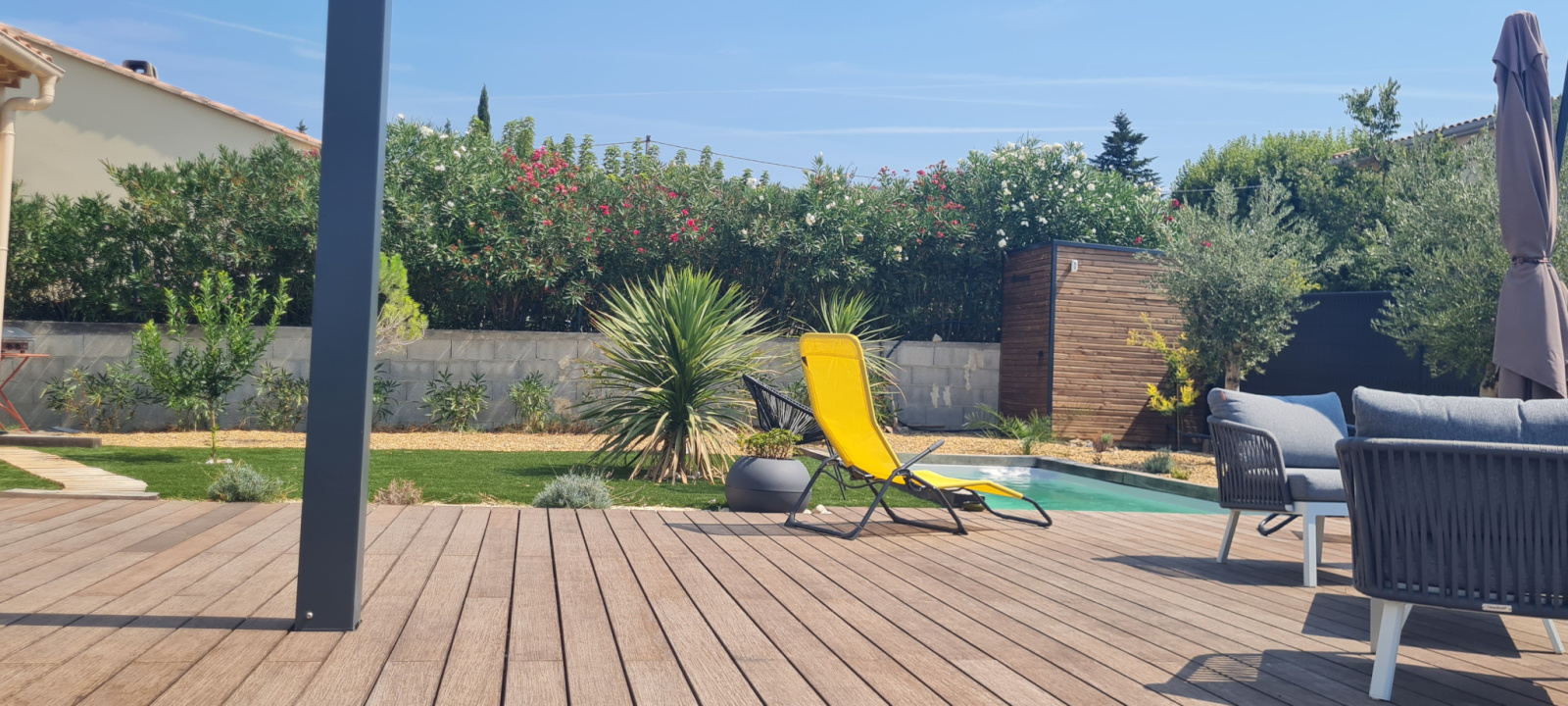 Image_14, Villa, Sablet, ref :855