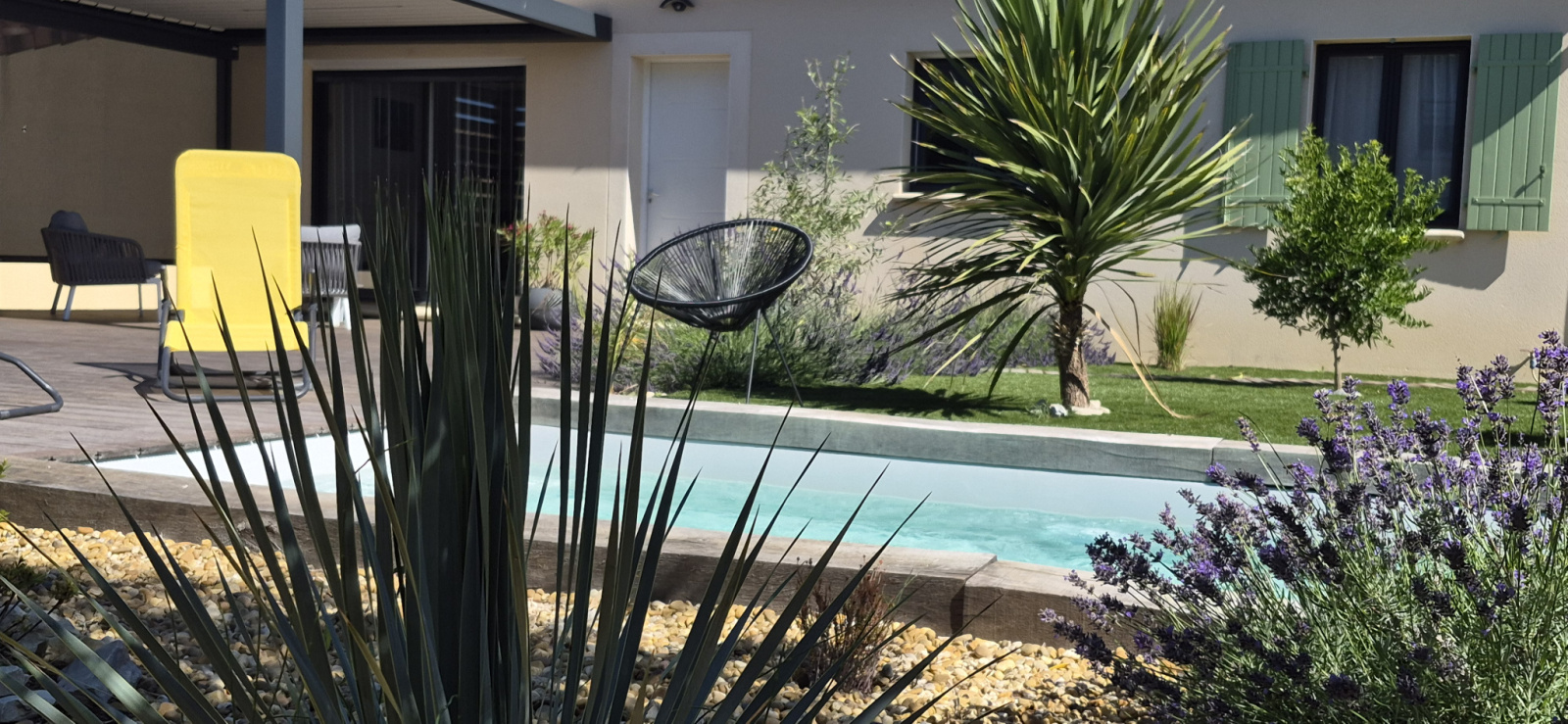 Image_4, Villa, Sablet, ref :855