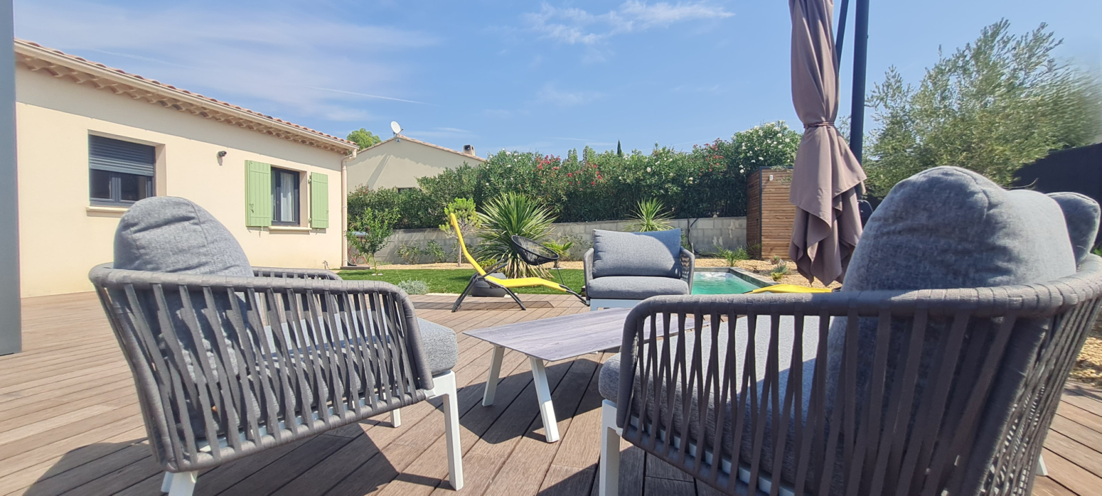 Image_19, Villa, Sablet, ref :855