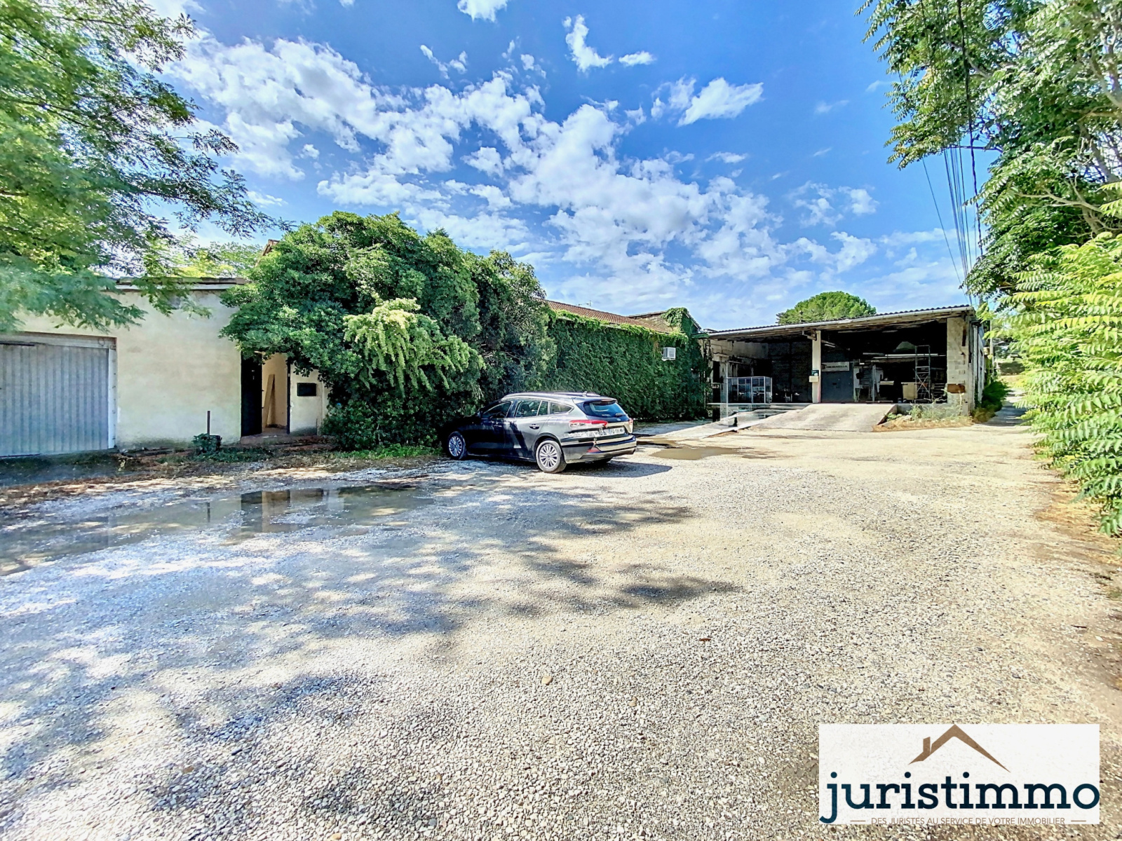 Image_5, Local professionnel, Saint-Saturnin-lès-Avignon, ref :627a