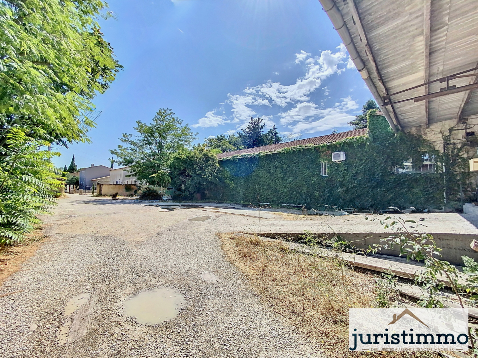 Image_6, Local professionnel, Saint-Saturnin-lès-Avignon, ref :627a