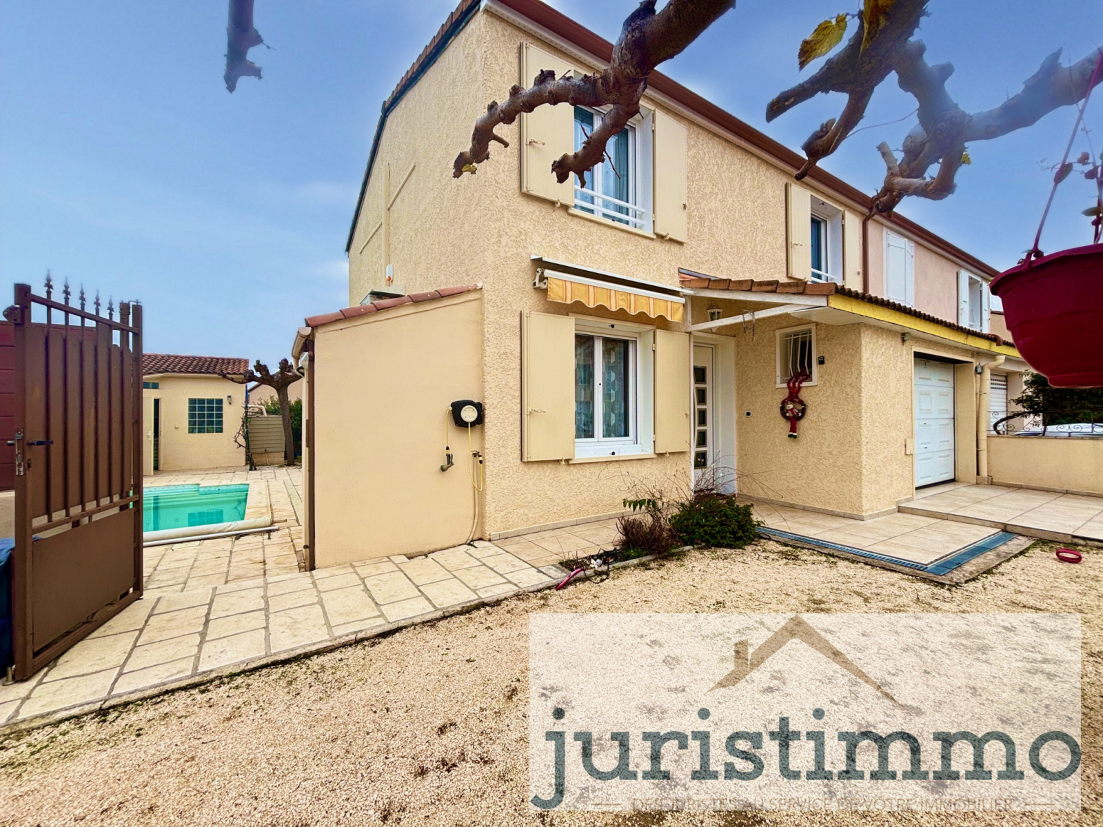 Image_2, Maison, Orange, ref :681