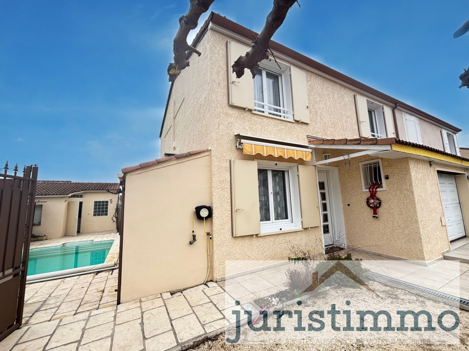 Image_14, Maison, Orange, ref :681