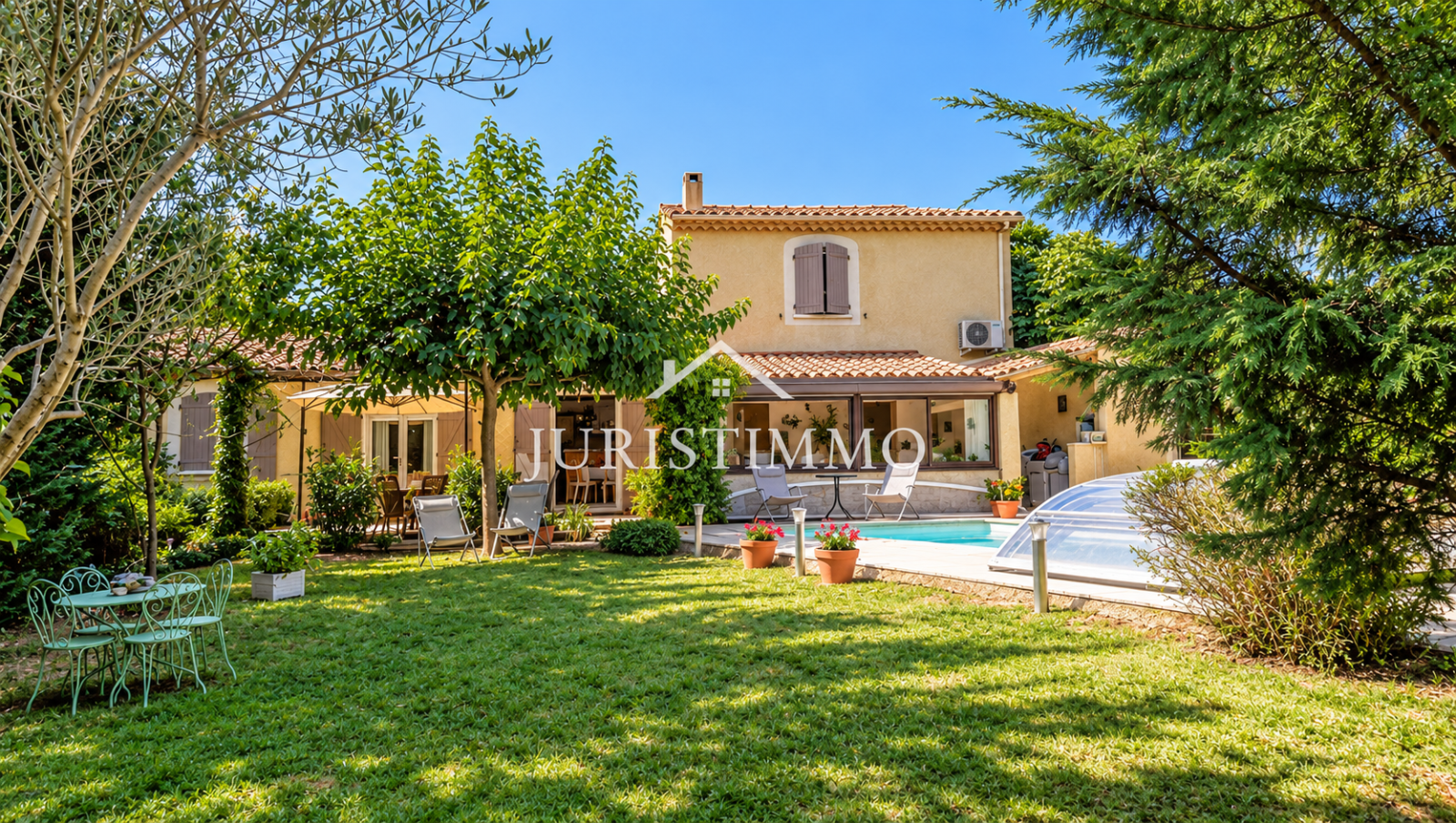 Image_1, Villa, L'Isle-sur-la-Sorgue, ref :881