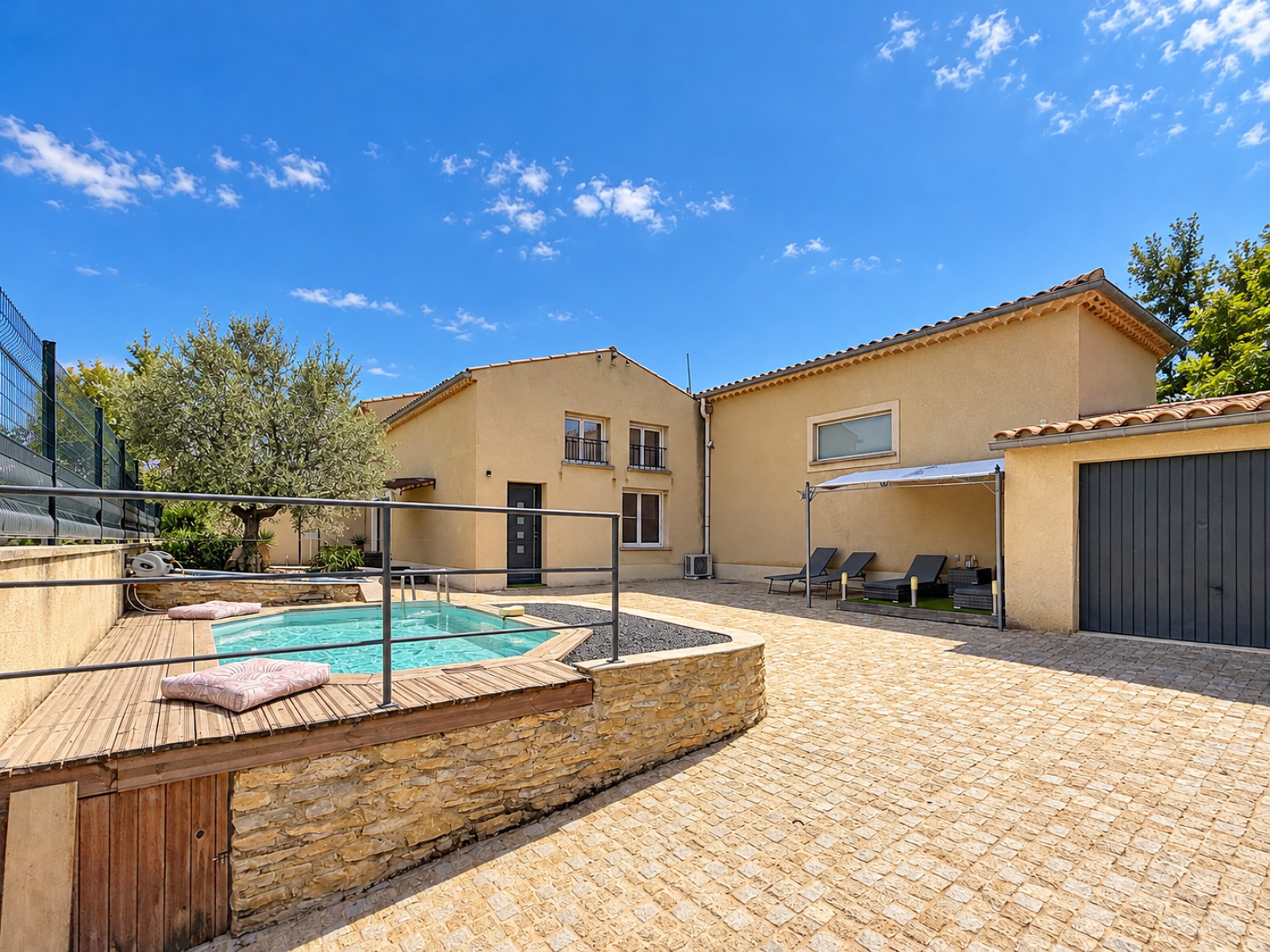 Image_1, Villa, Vaison-la-Romaine, ref :897