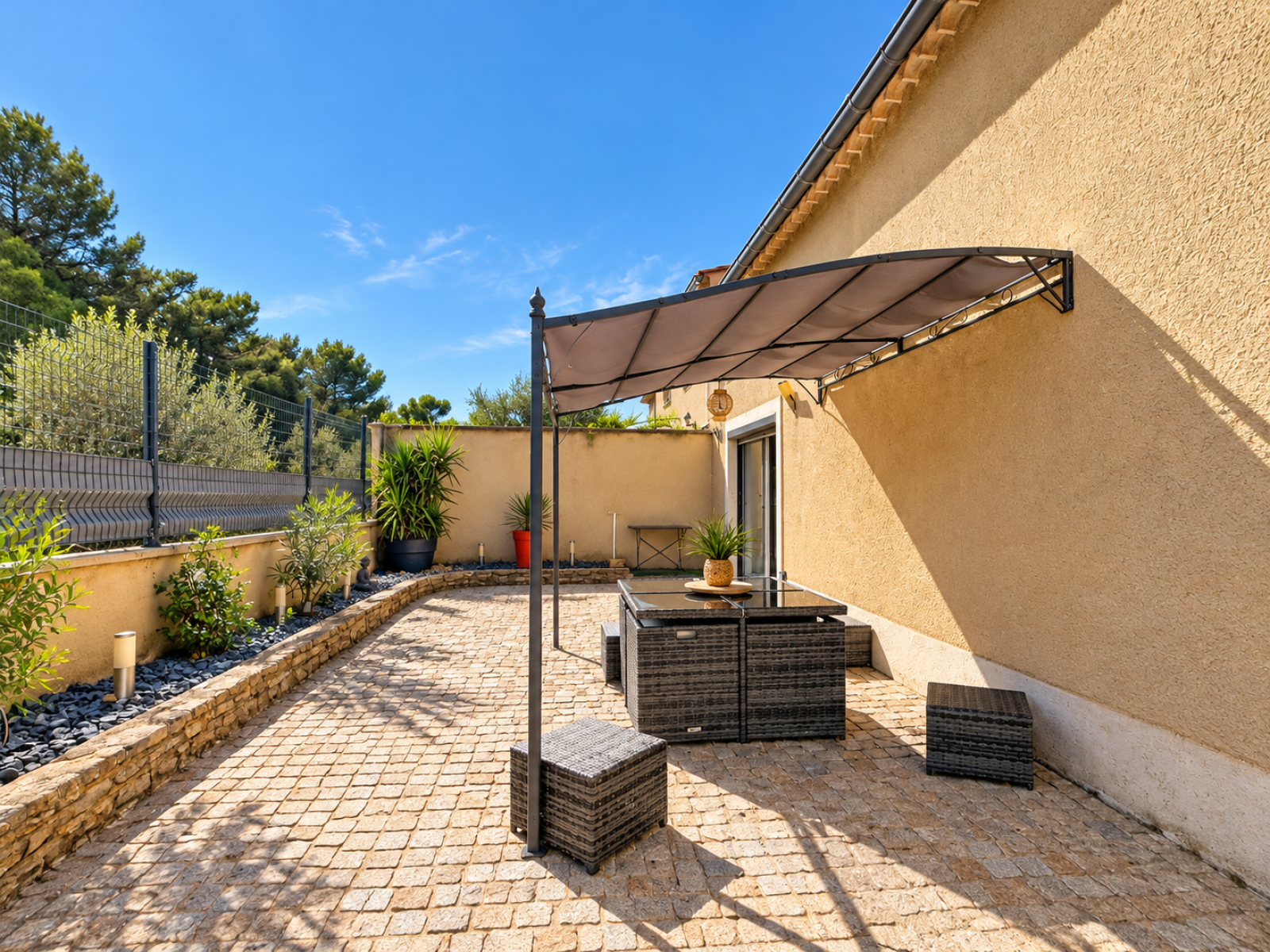 Image_10, Villa, Vaison-la-Romaine, ref :897