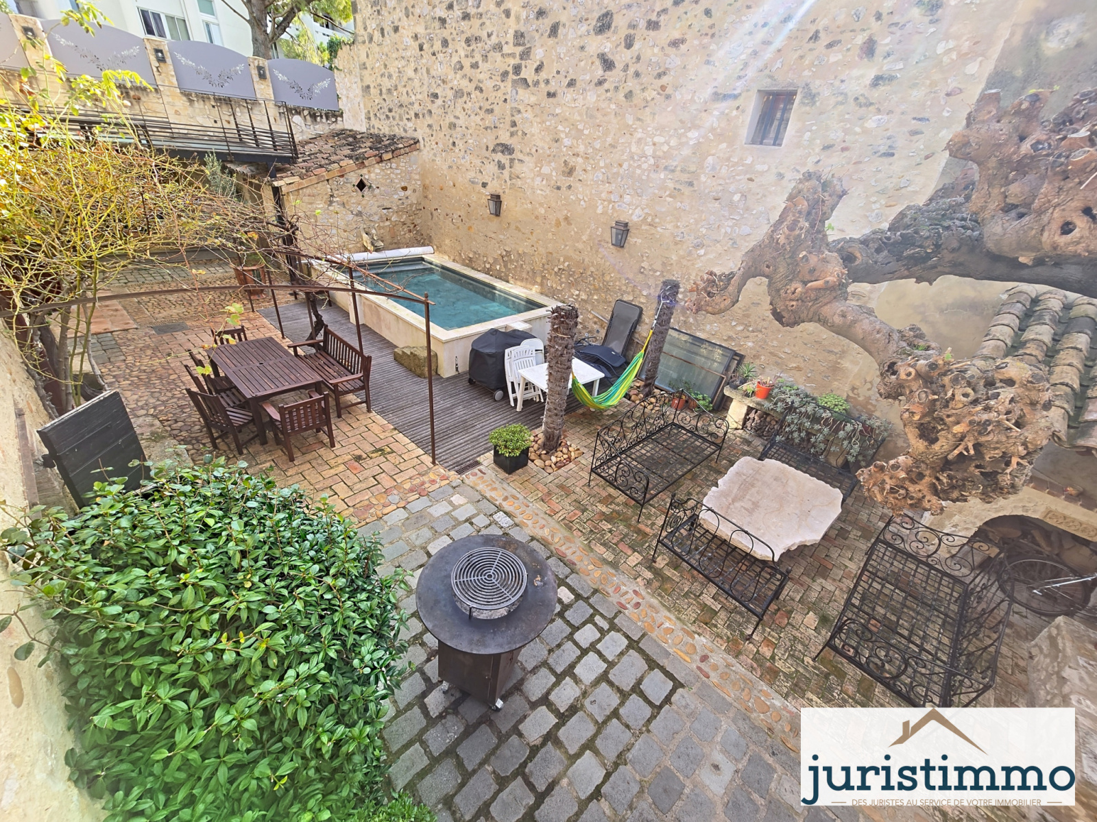 Image_10, Maison, Roquemaure, ref :682