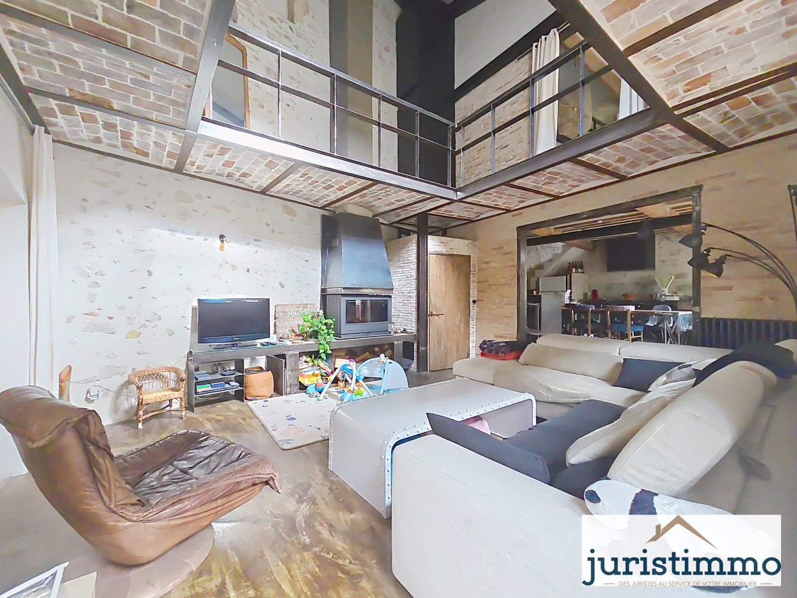 Image_16, Maison, Roquemaure, ref :682