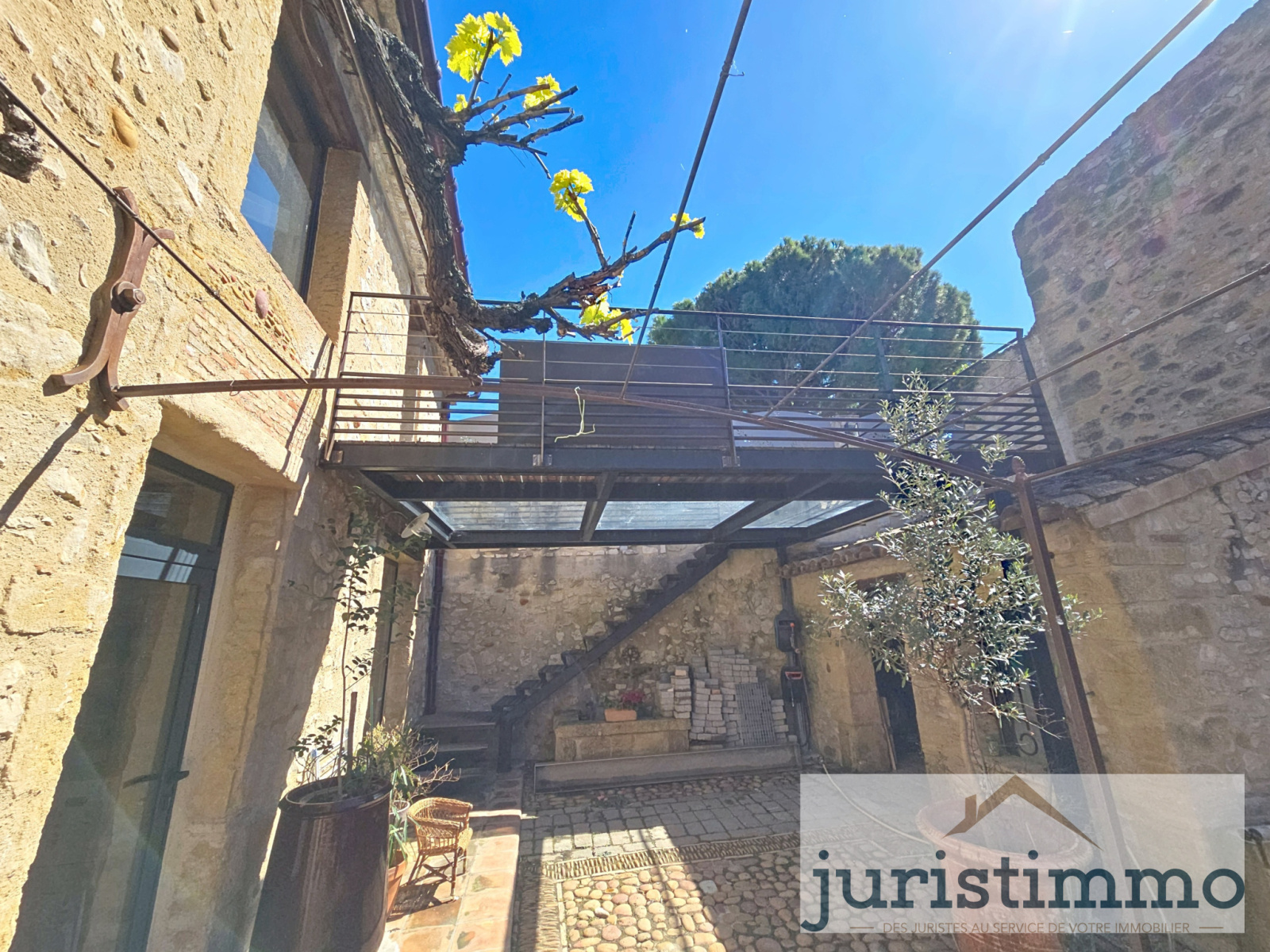 Image_4, Maison, Roquemaure, ref :682