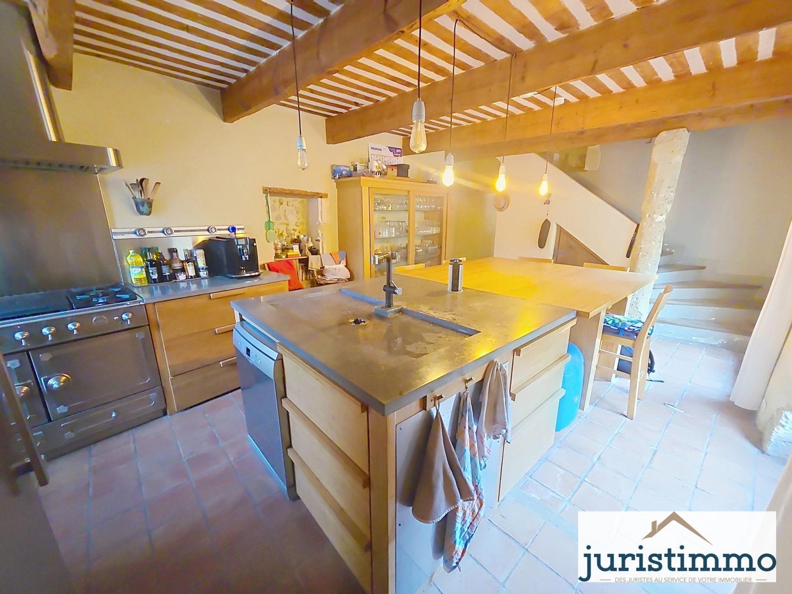 Image_13, Maison, Roquemaure, ref :682