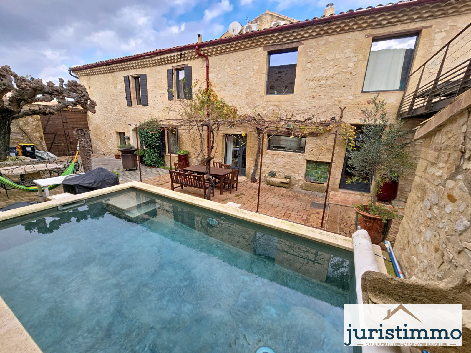 Image_2, Maison, Roquemaure, ref :682