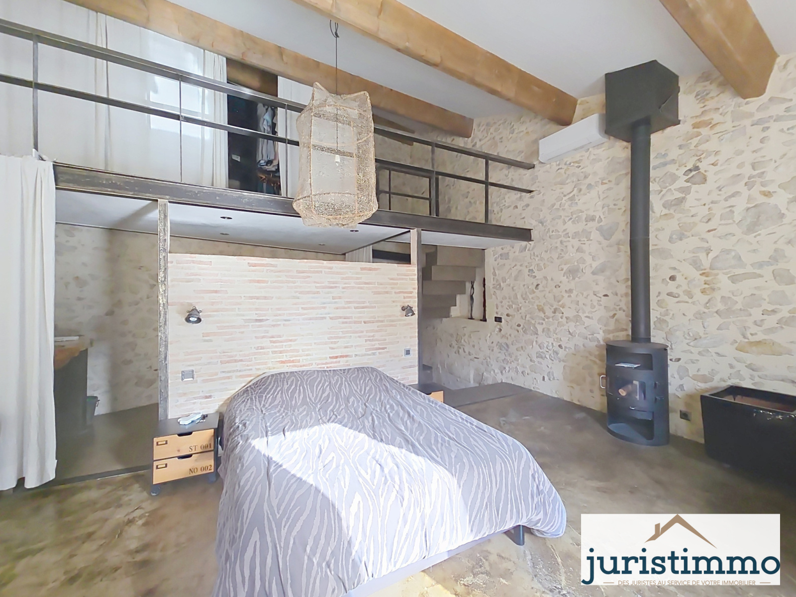 Image_21, Maison, Roquemaure, ref :682