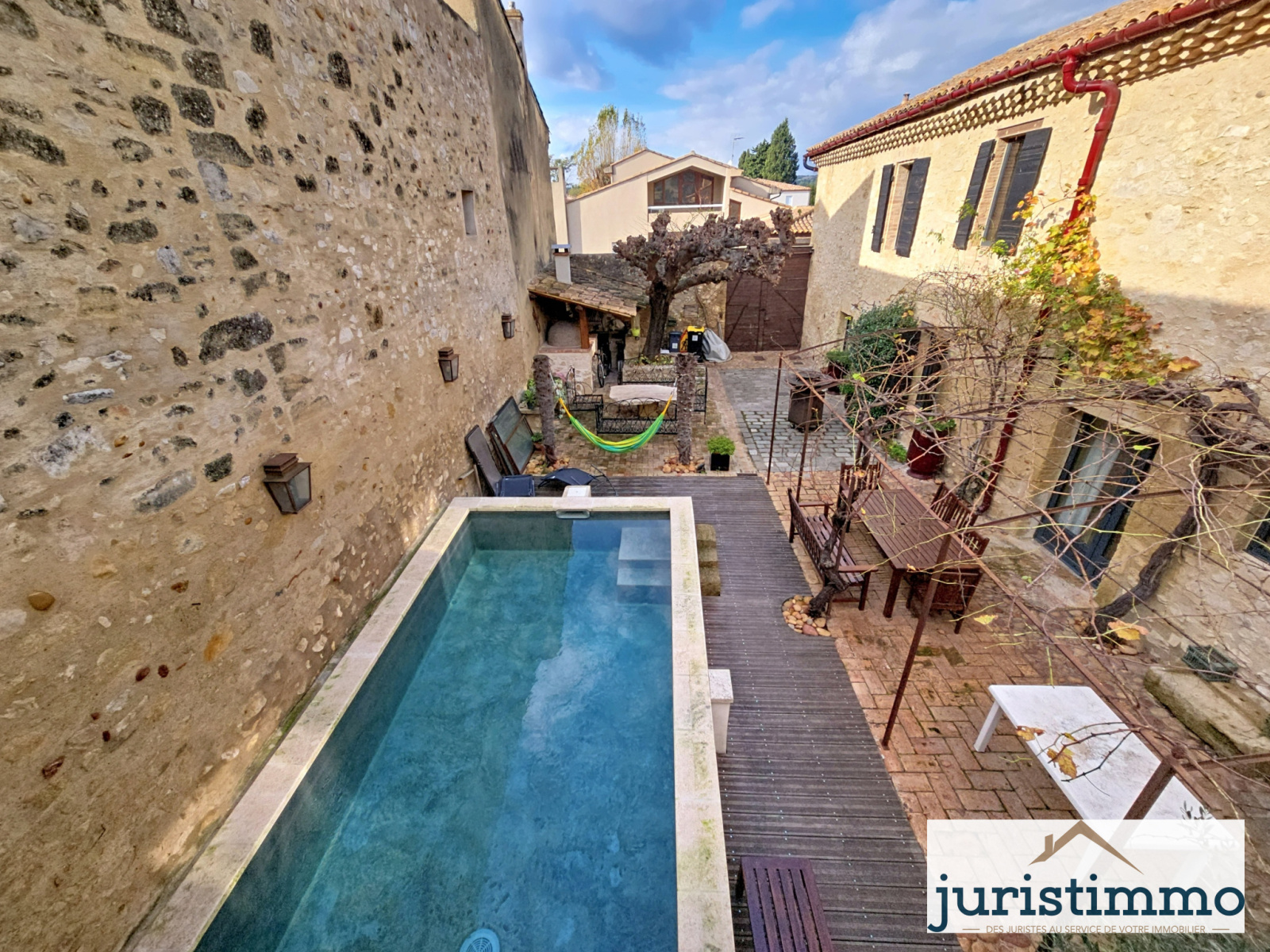 Image_9, Maison, Roquemaure, ref :682