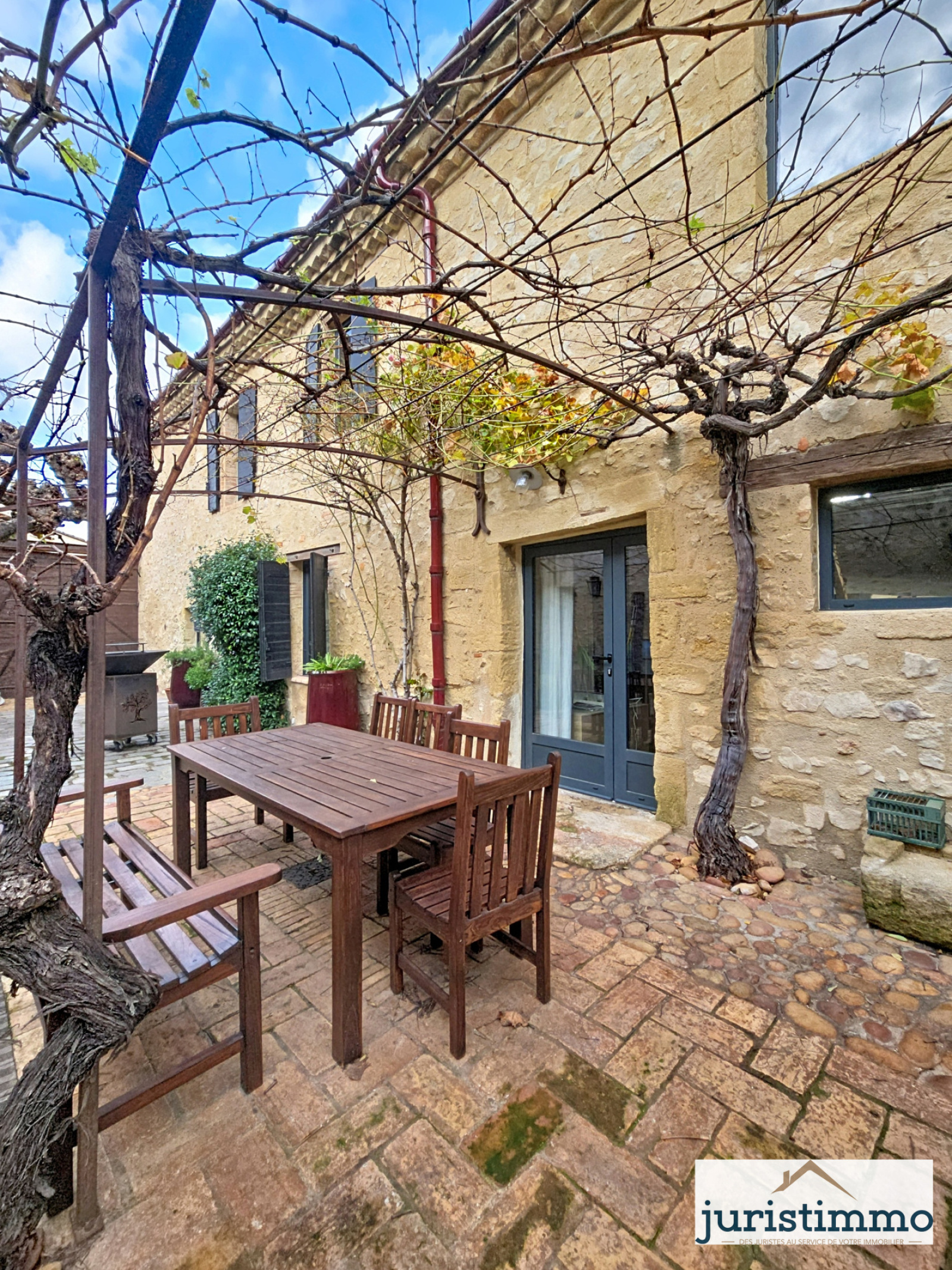 Image_11, Maison, Roquemaure, ref :682