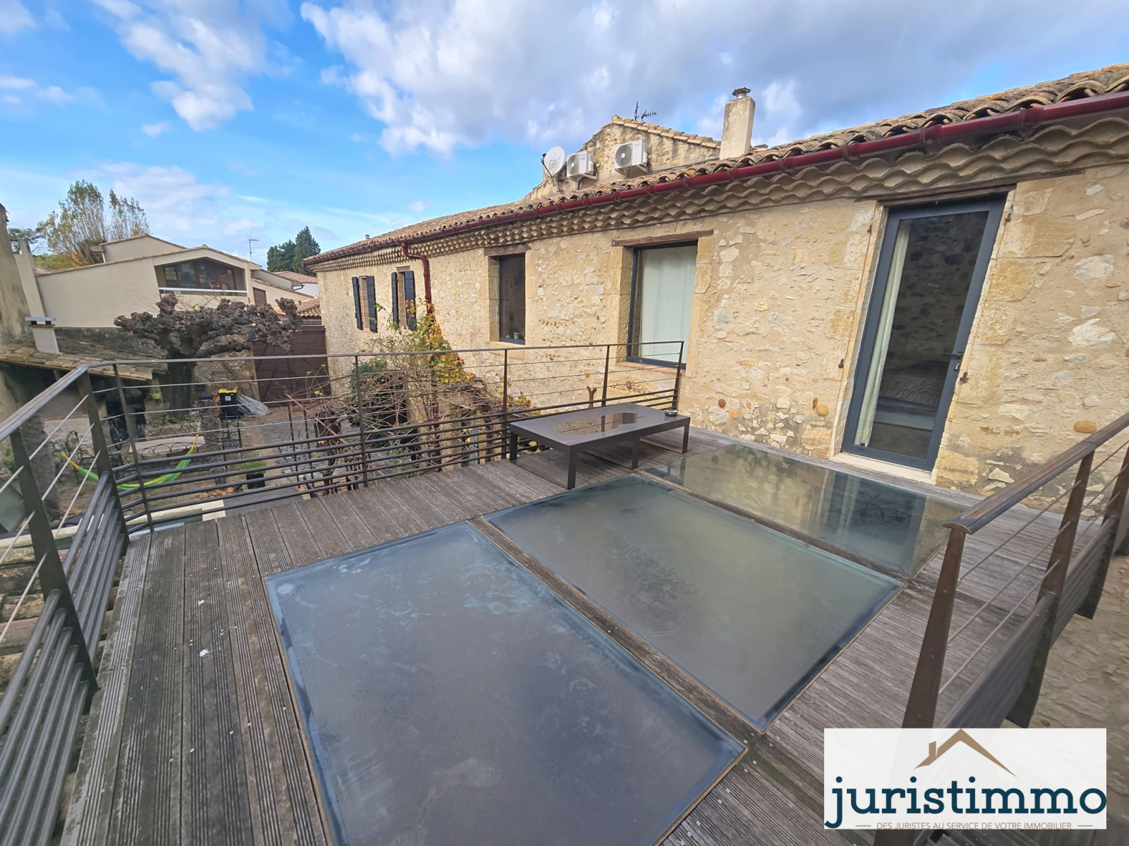 Image_12, Maison, Roquemaure, ref :682