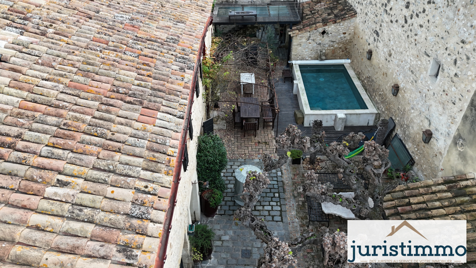 Image_6, Maison, Roquemaure, ref :682