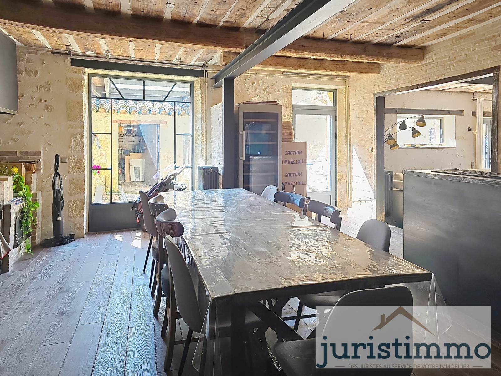 Image_11, Maison, Roquemaure, ref :682