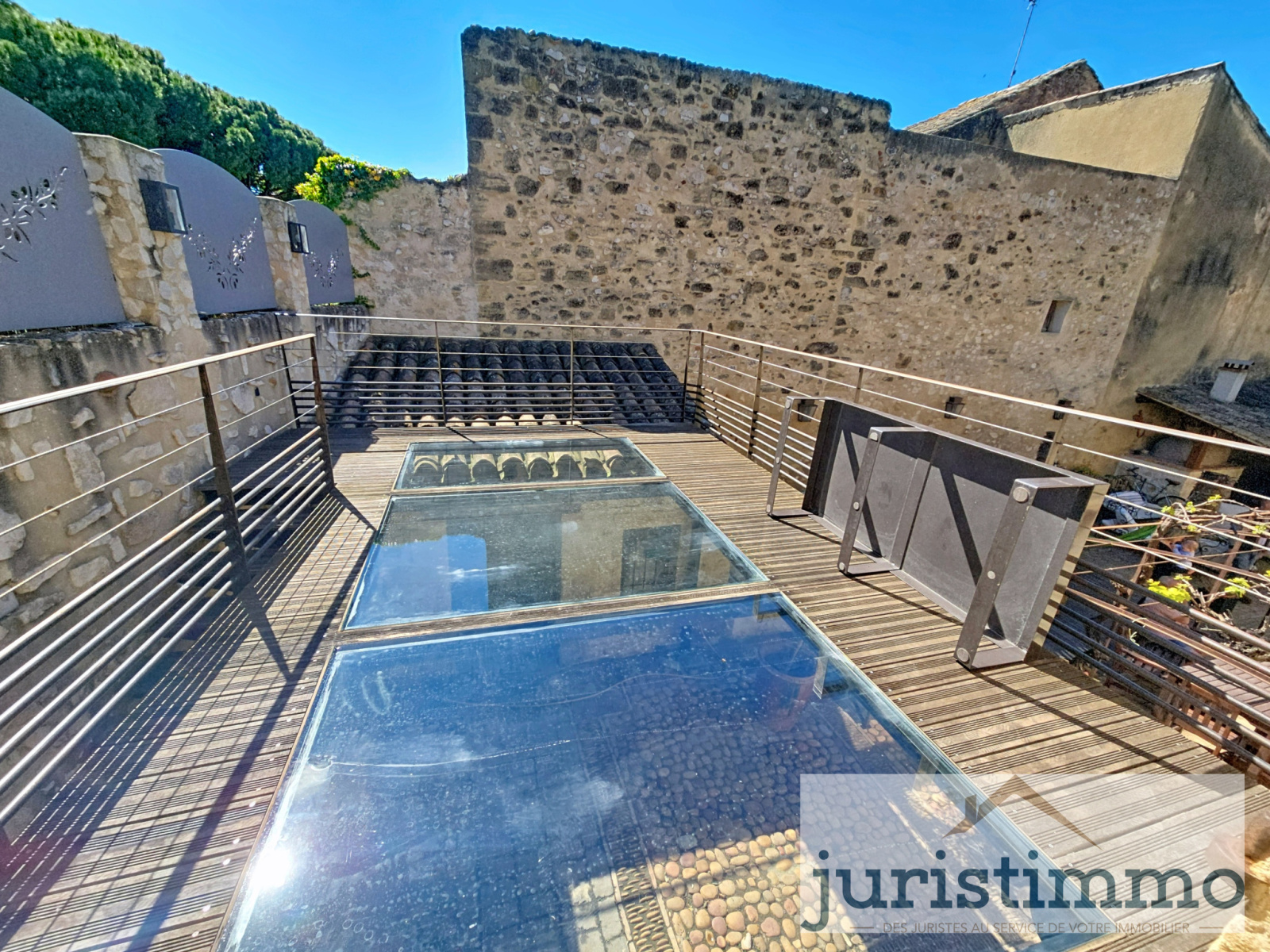 Image_16, Maison, Roquemaure, ref :682