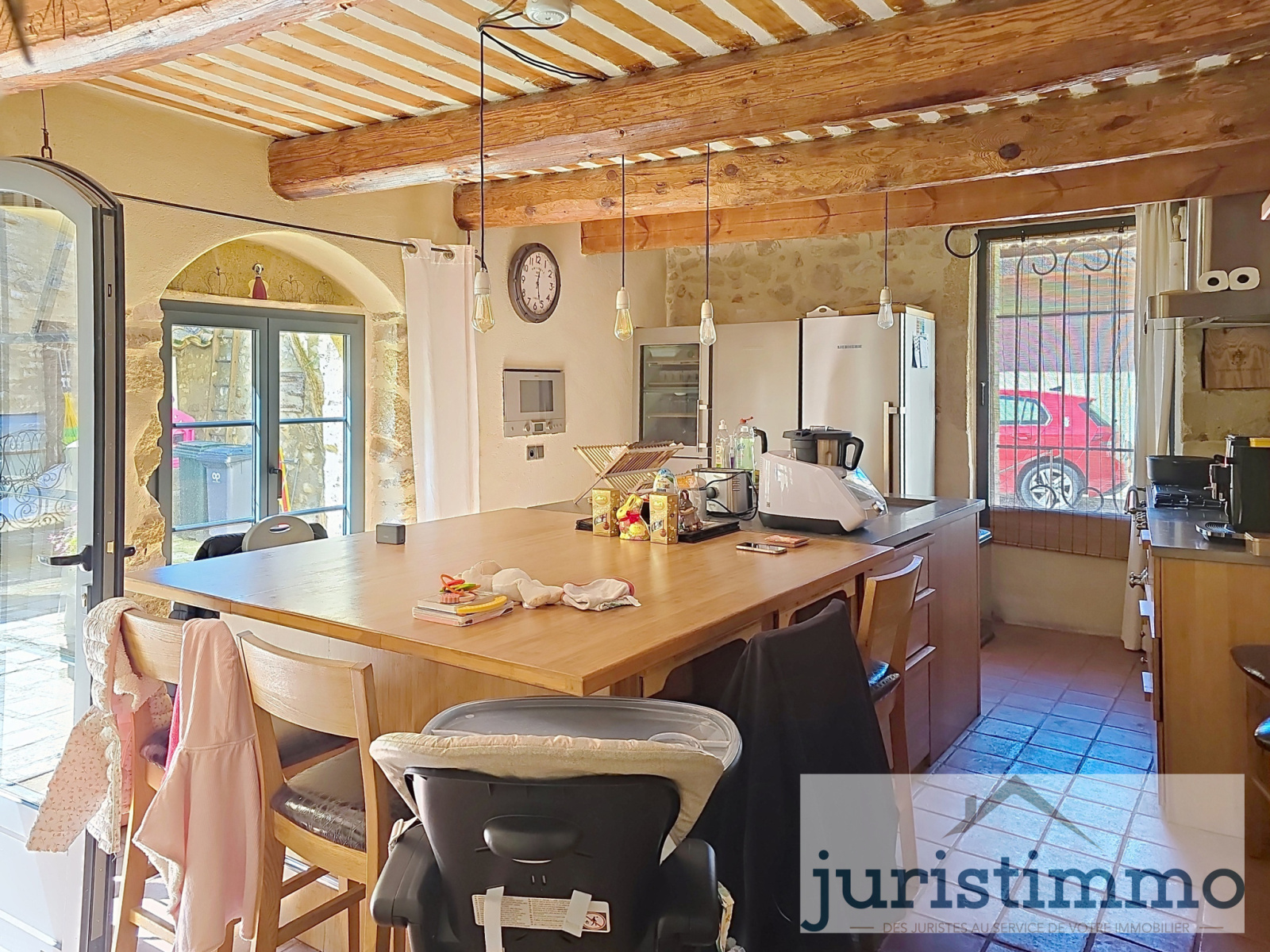 Image_19, Maison, Roquemaure, ref :682