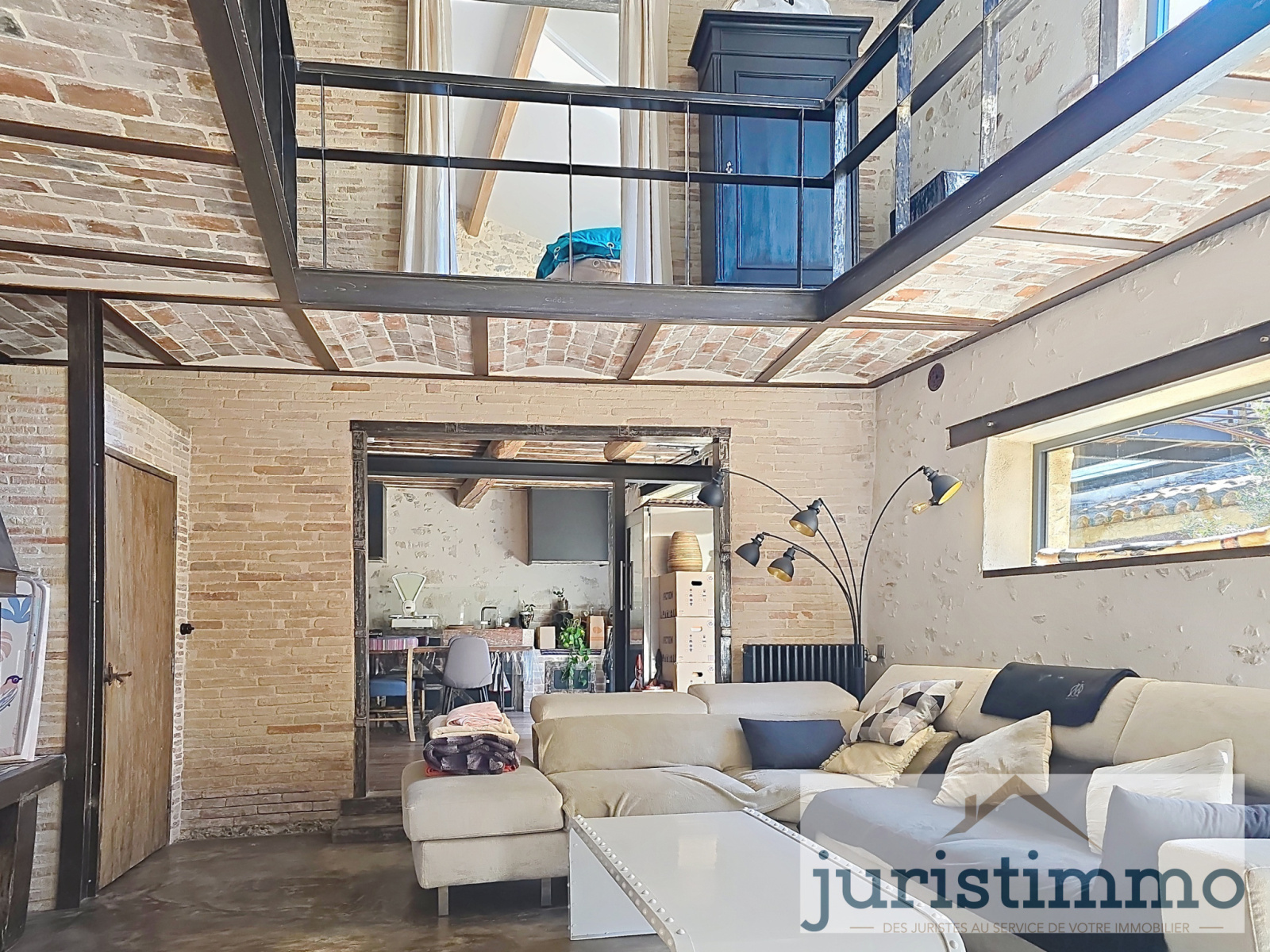 Image_8, Maison, Roquemaure, ref :682