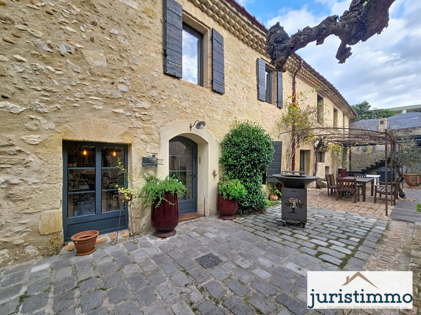 Image_7, Maison, Roquemaure, ref :682