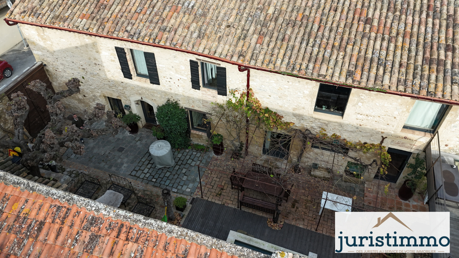 Image_4, Maison, Roquemaure, ref :682