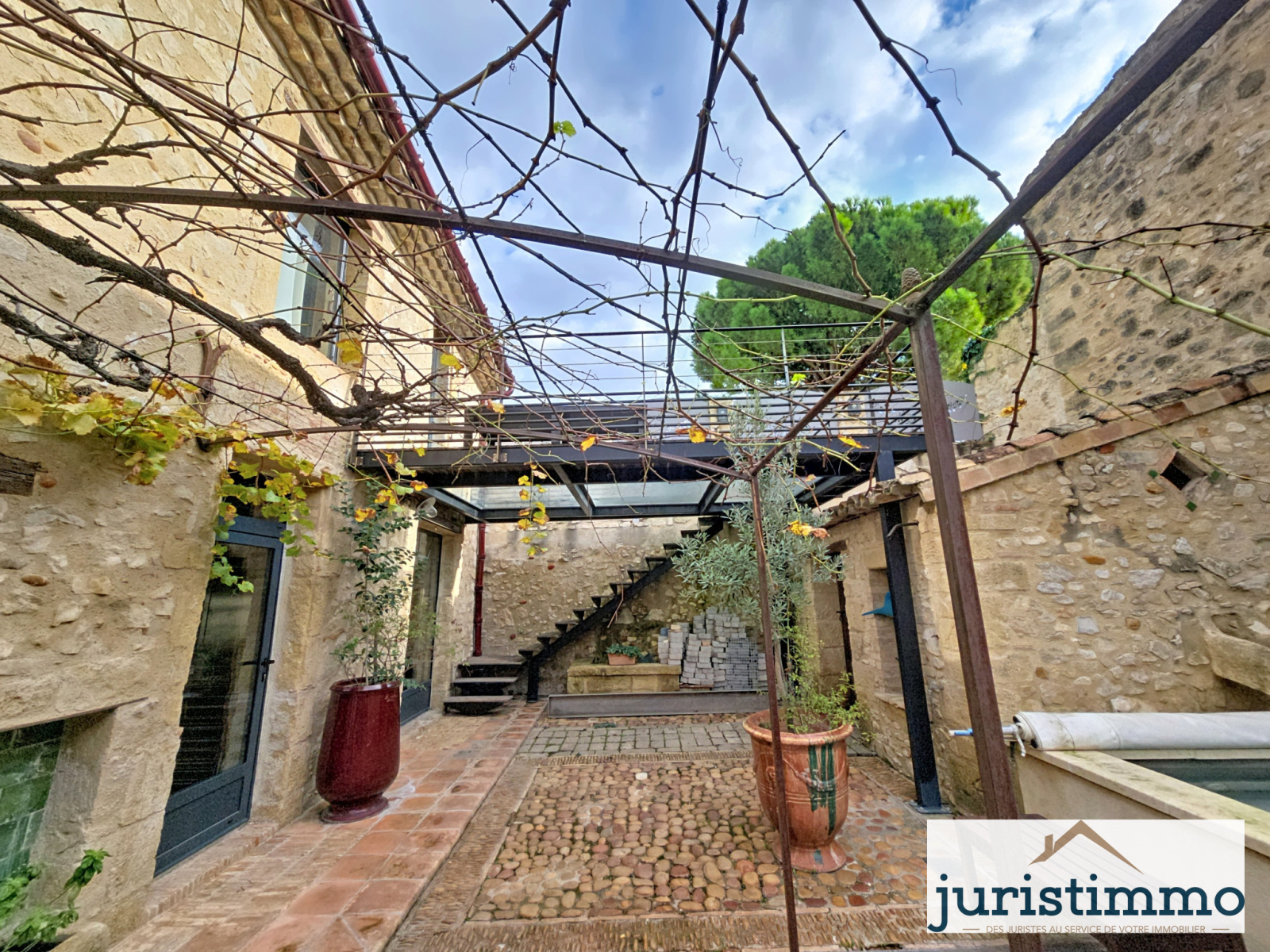 Image_8, Maison, Roquemaure, ref :682