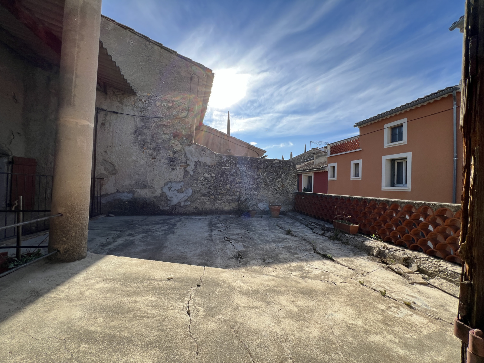 Image_2, Maison de village, Vaison-la-Romaine, ref :416