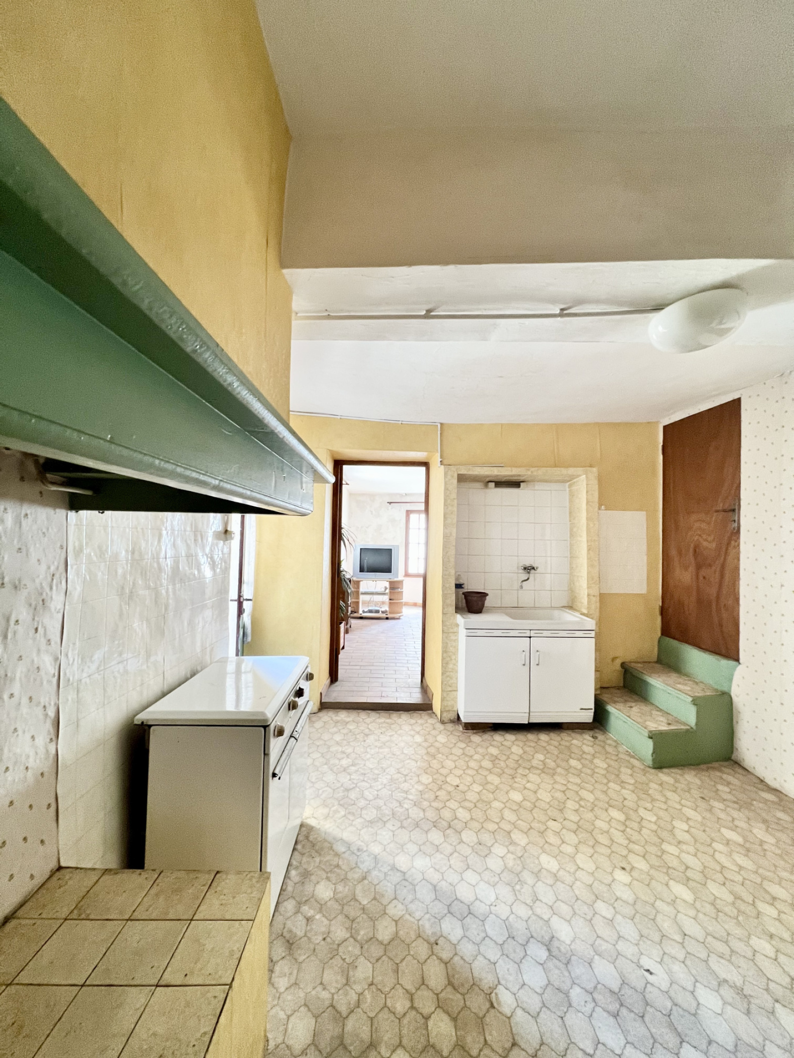 Image_8, Maison de village, Vaison-la-Romaine, ref :416