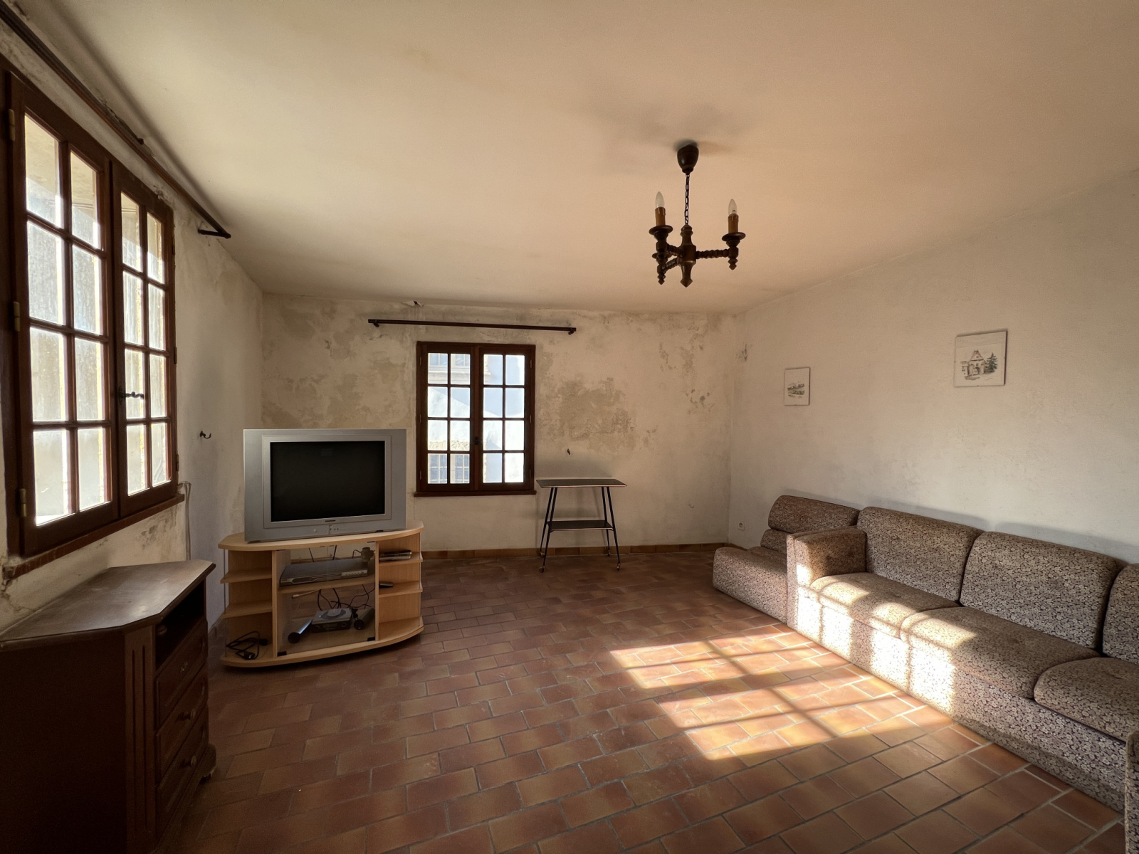 Image_7, Maison de village, Vaison-la-Romaine, ref :416