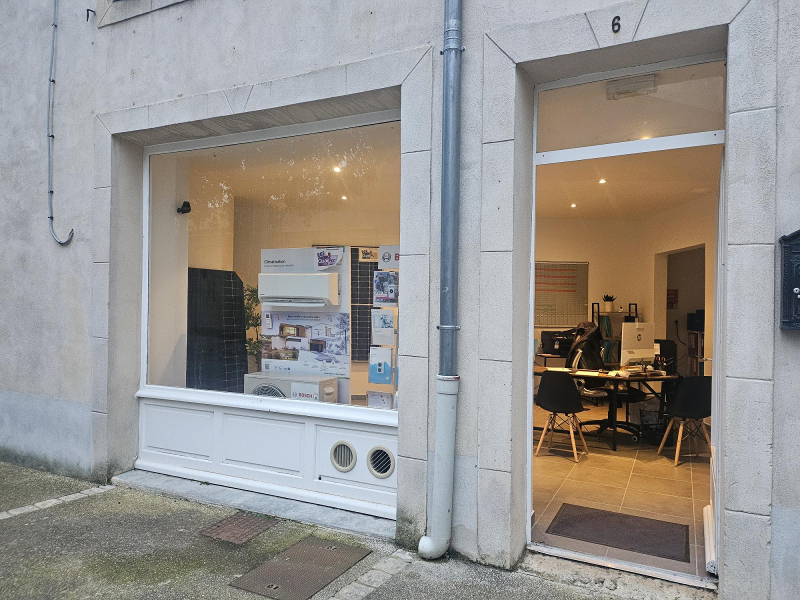 Image_4, Local commercial, Camaret-sur-Aigues, ref :YC0001