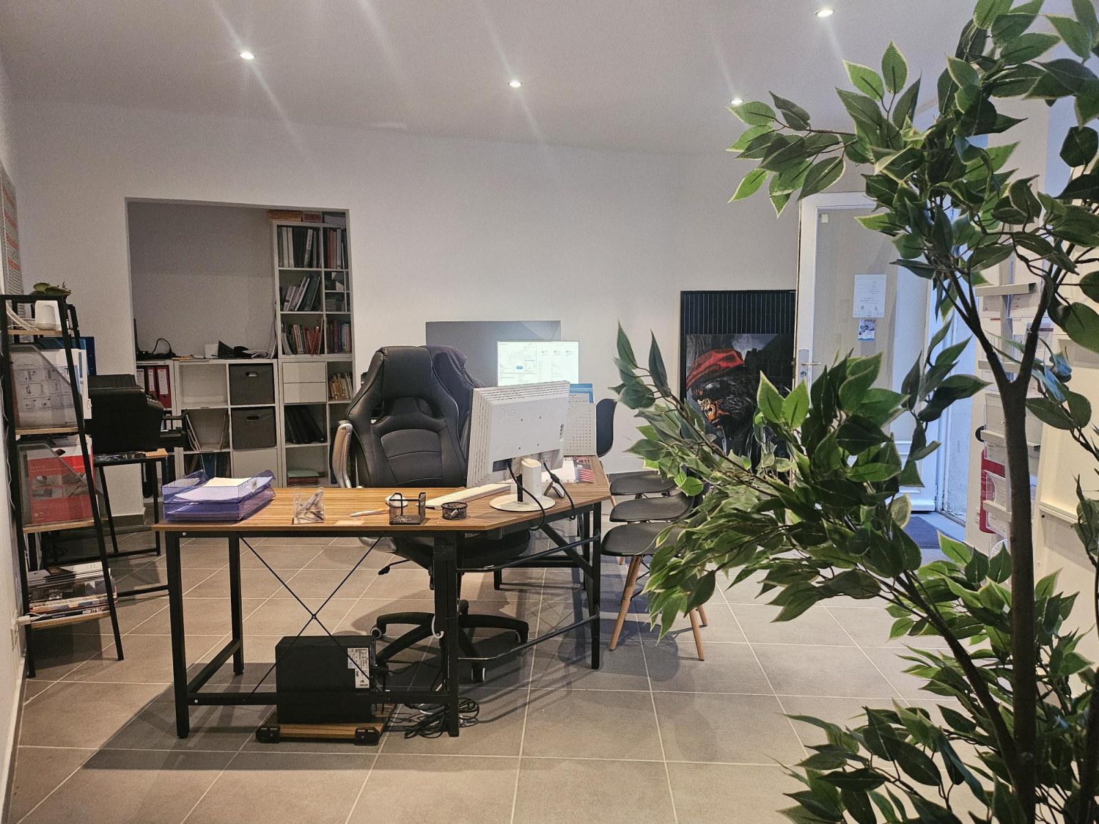 Image_1, Local commercial, Camaret-sur-Aigues, ref :YC0001