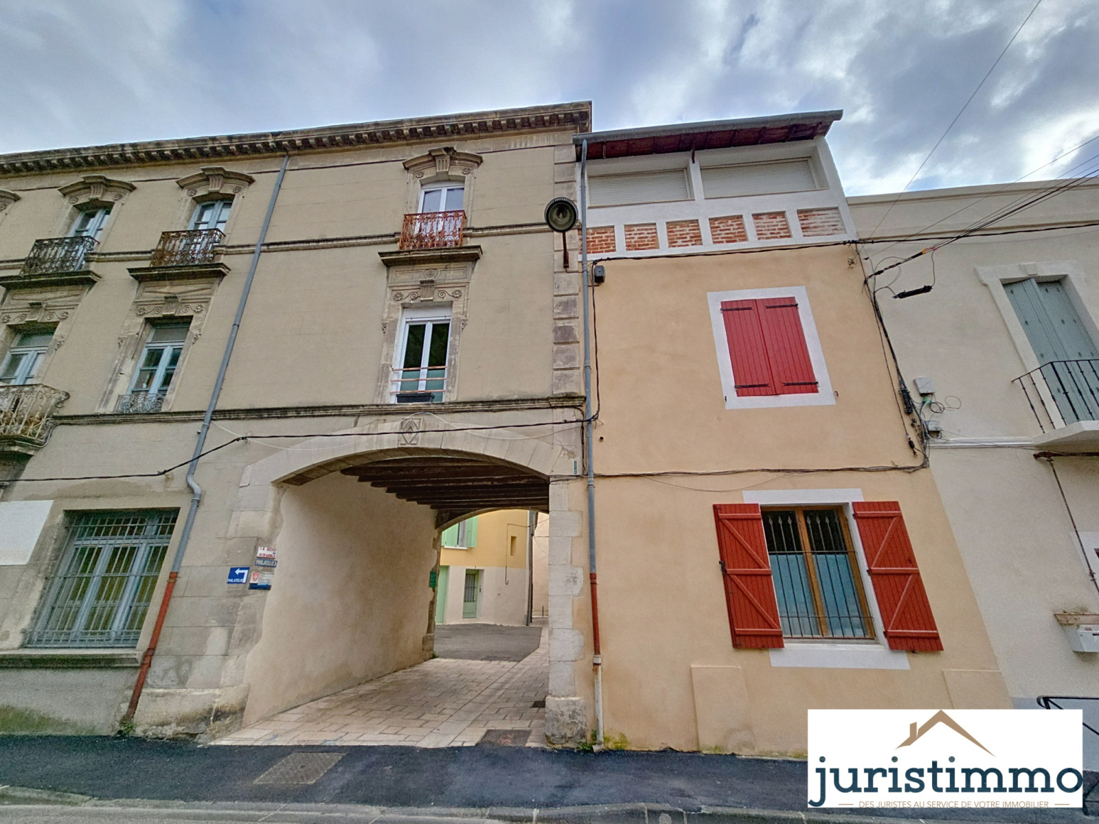 Image_3, Maison de village, Orange, ref :538