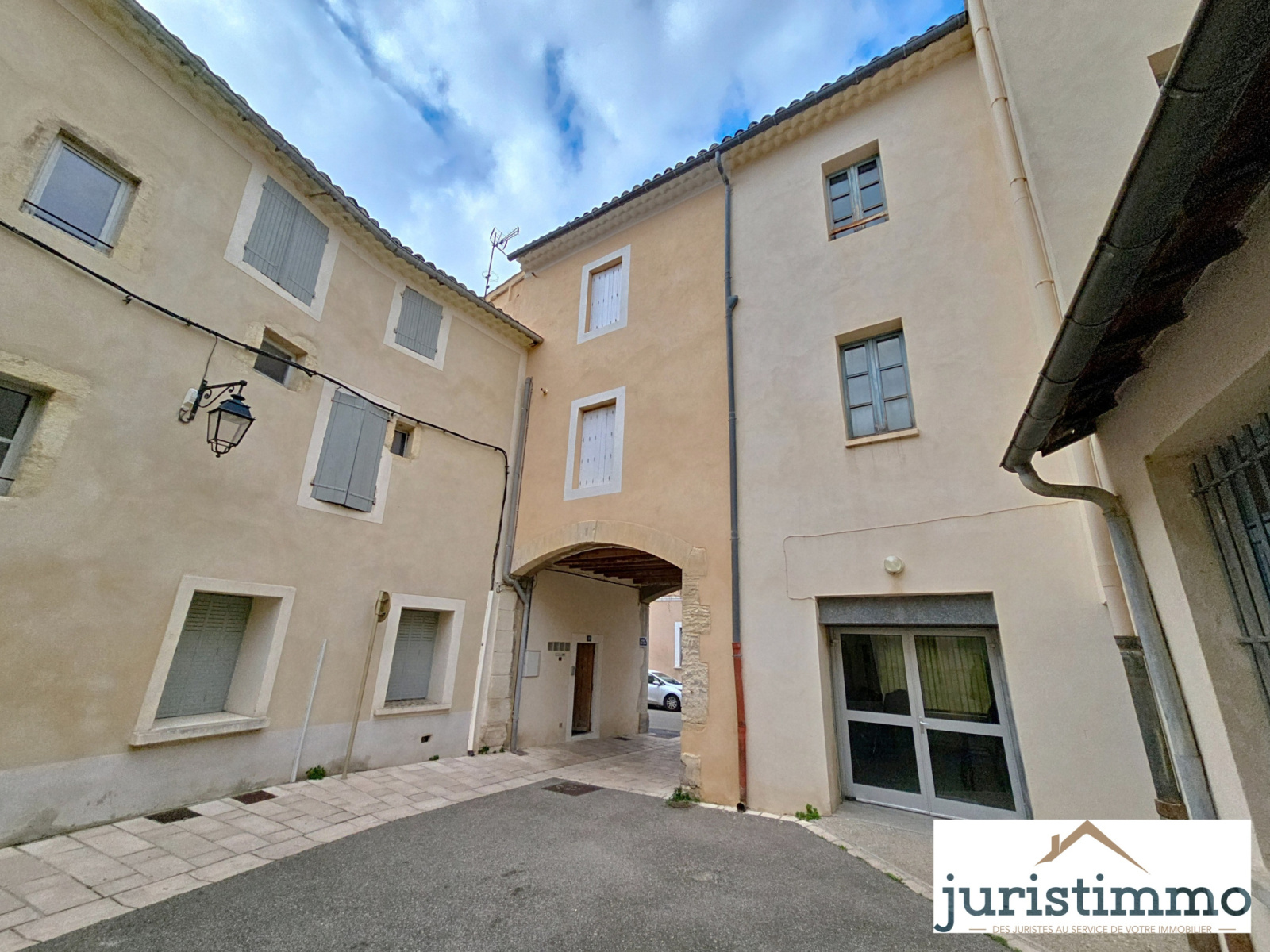 Image_4, Maison de village, Orange, ref :538