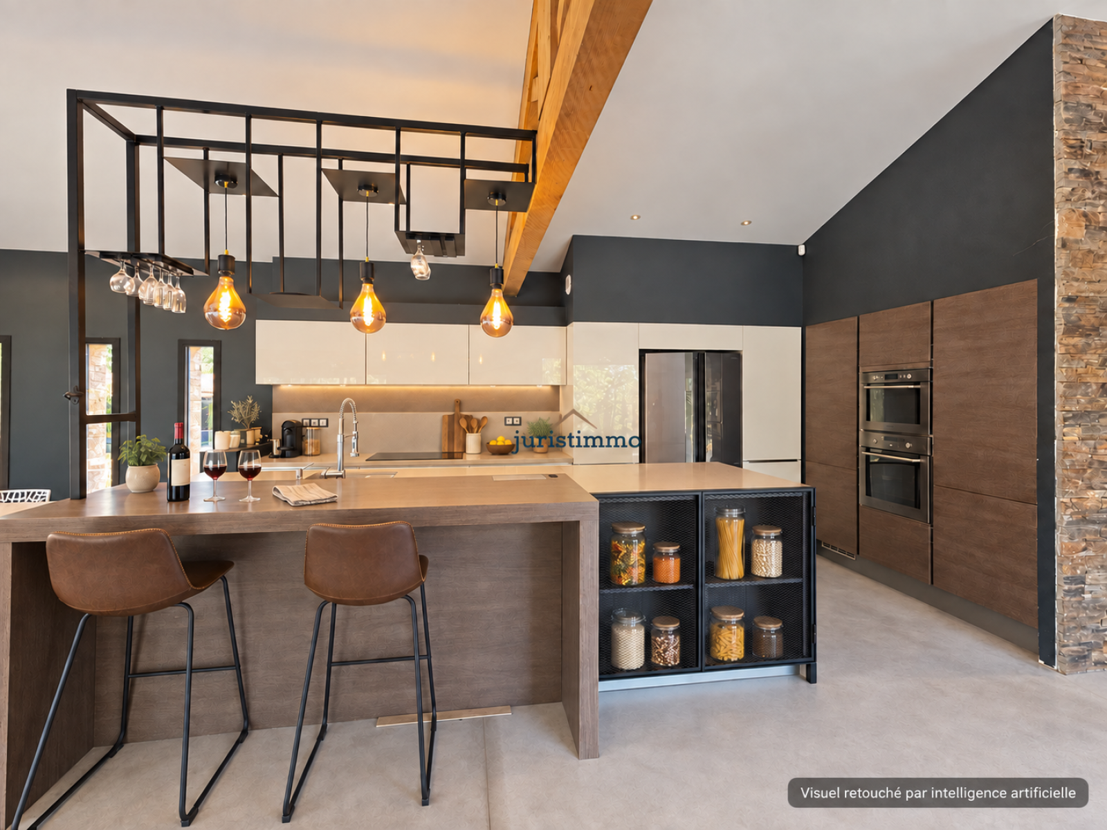 Image_11, Maison, Uchaux, ref :836