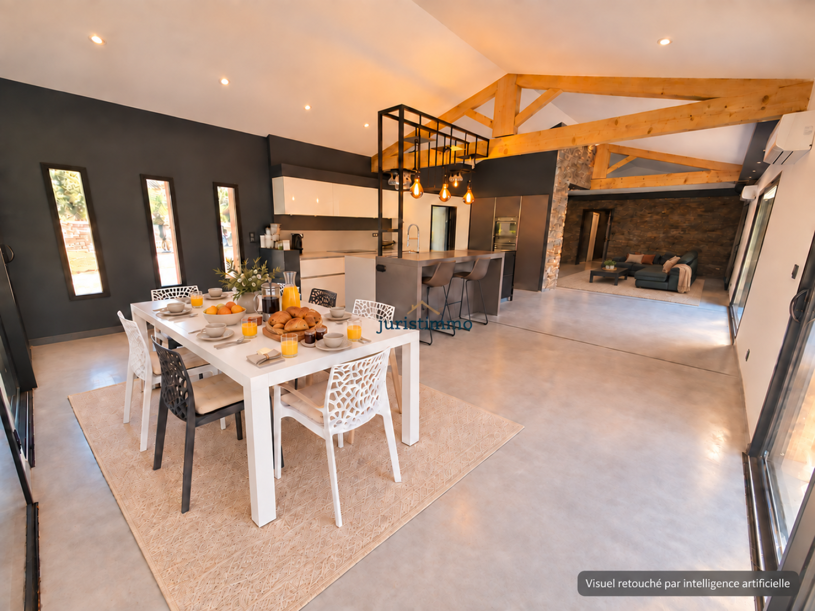 Image_10, Maison, Uchaux, ref :836