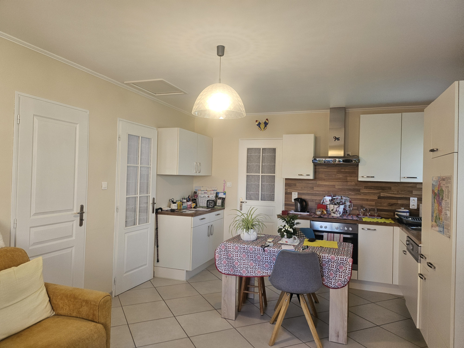 Image_1, Appartement, Camaret-sur-Aigues, ref :722