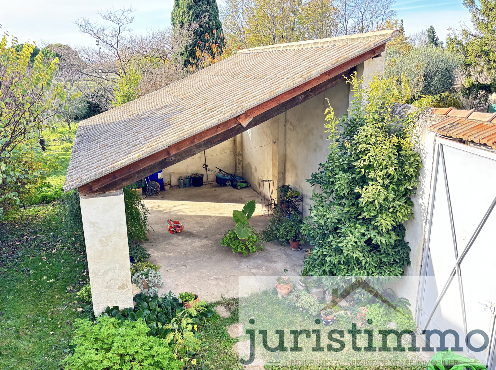 Image_8, Maison de village, Lapalud, ref :671