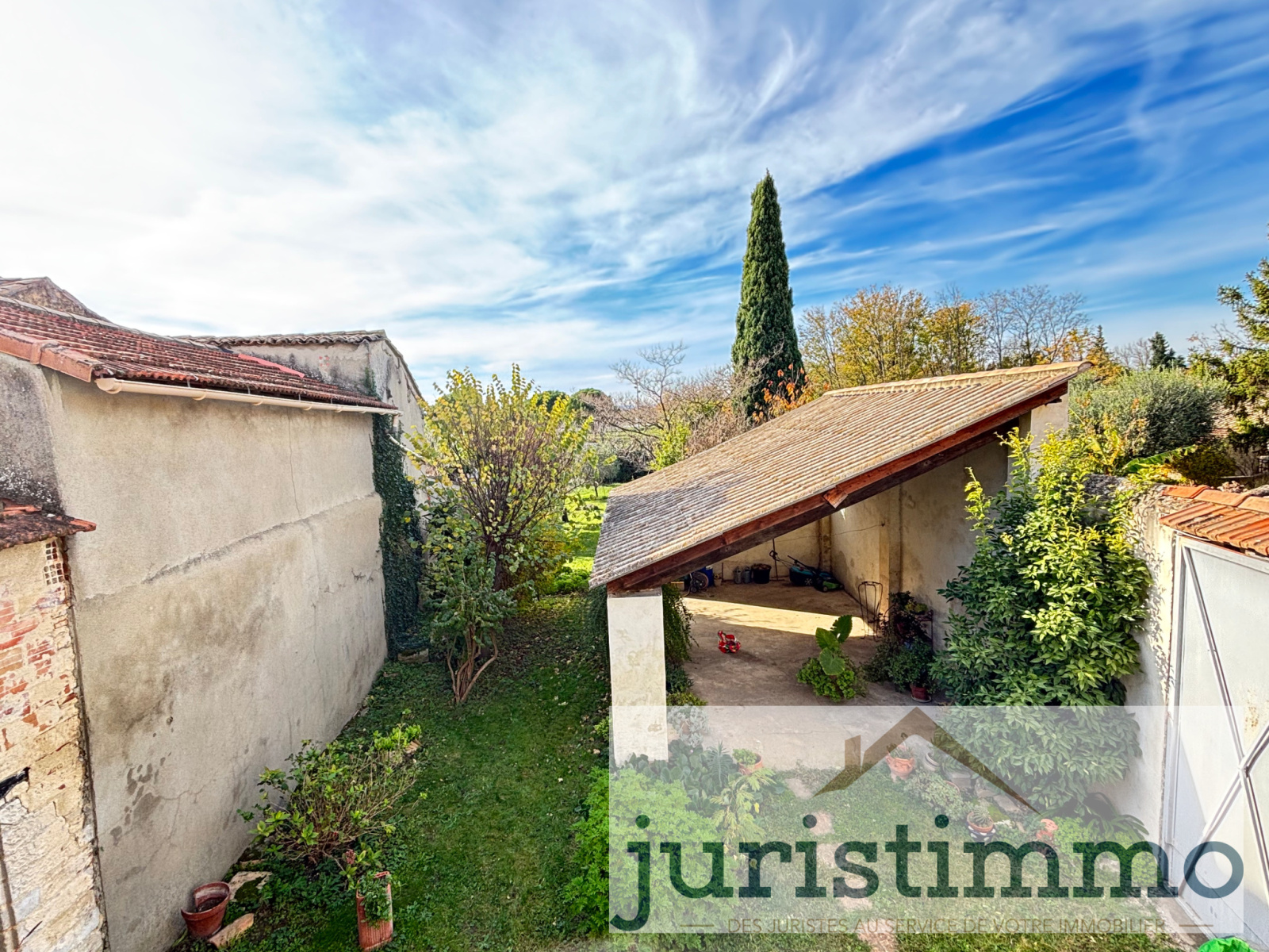 Image_20, Maison de village, Lapalud, ref :671