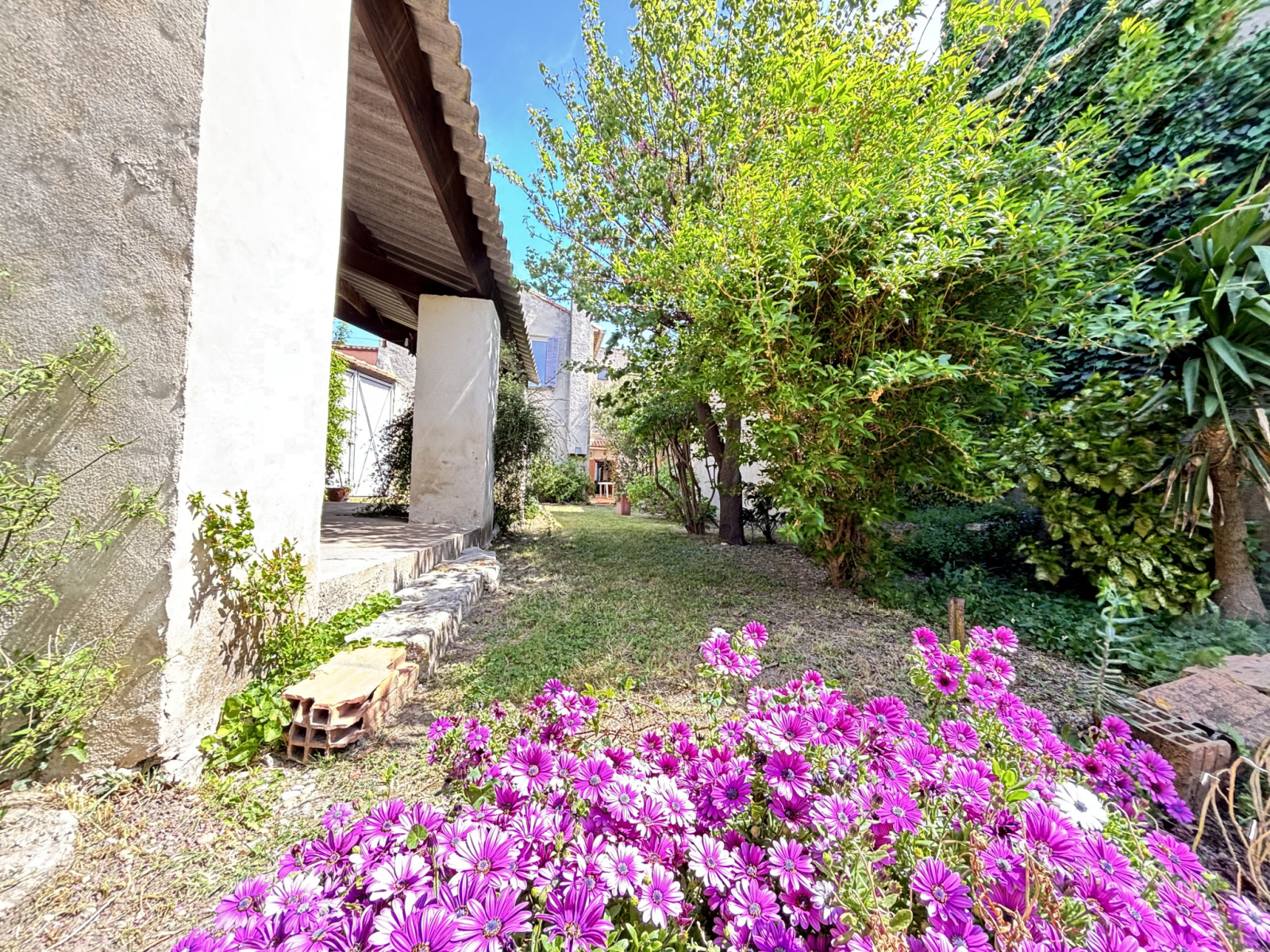 Image_23, Maison de village, Lapalud, ref :671