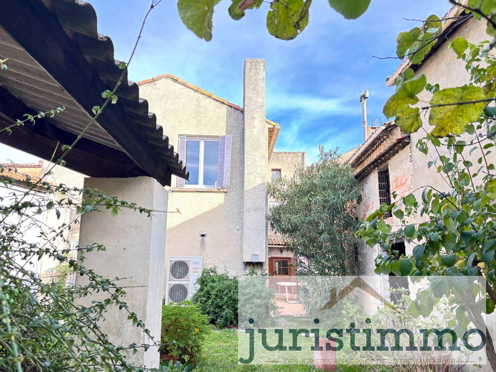 Image_18, Maison de village, Lapalud, ref :671