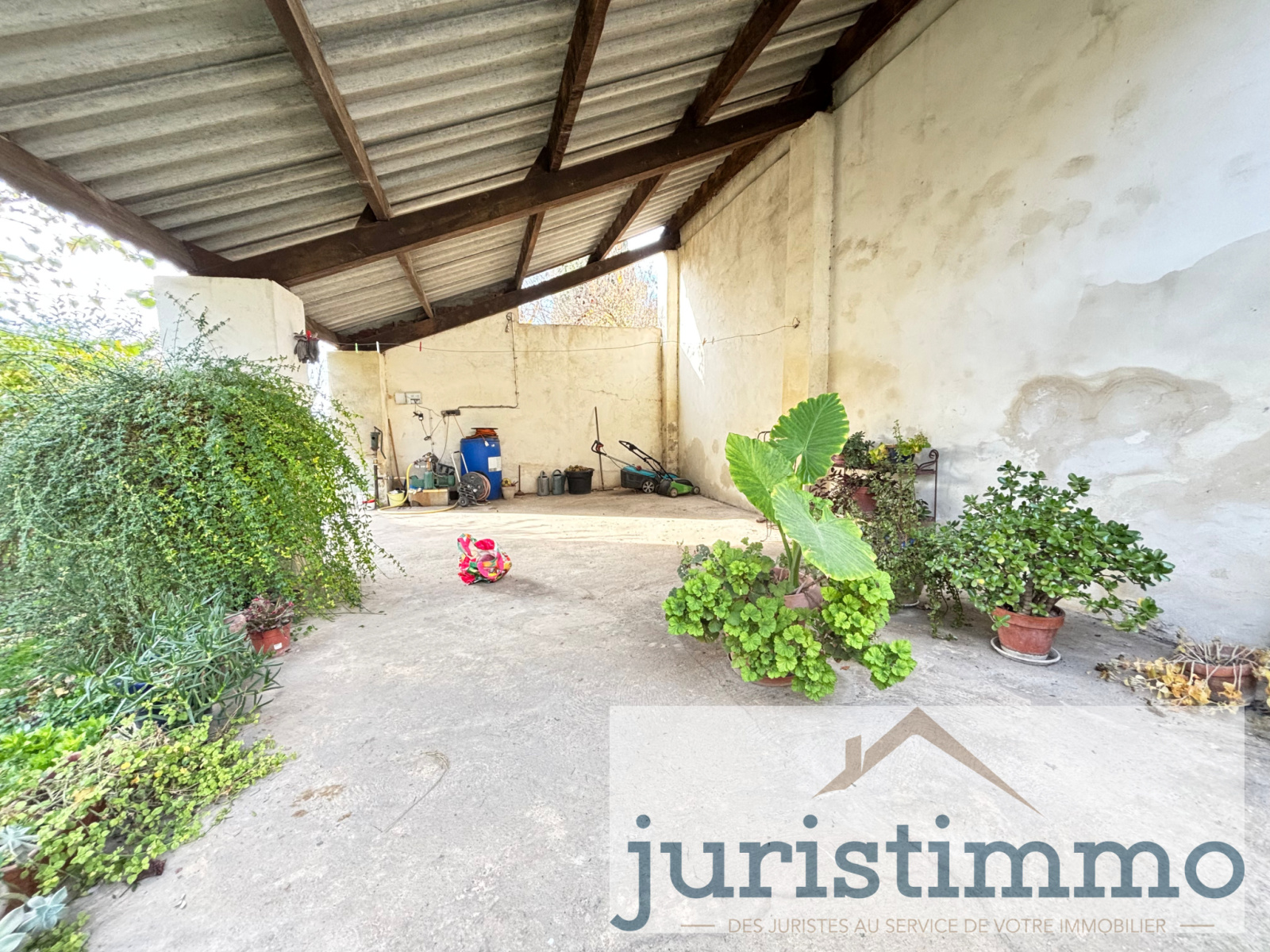 Image_9, Maison de village, Lapalud, ref :671